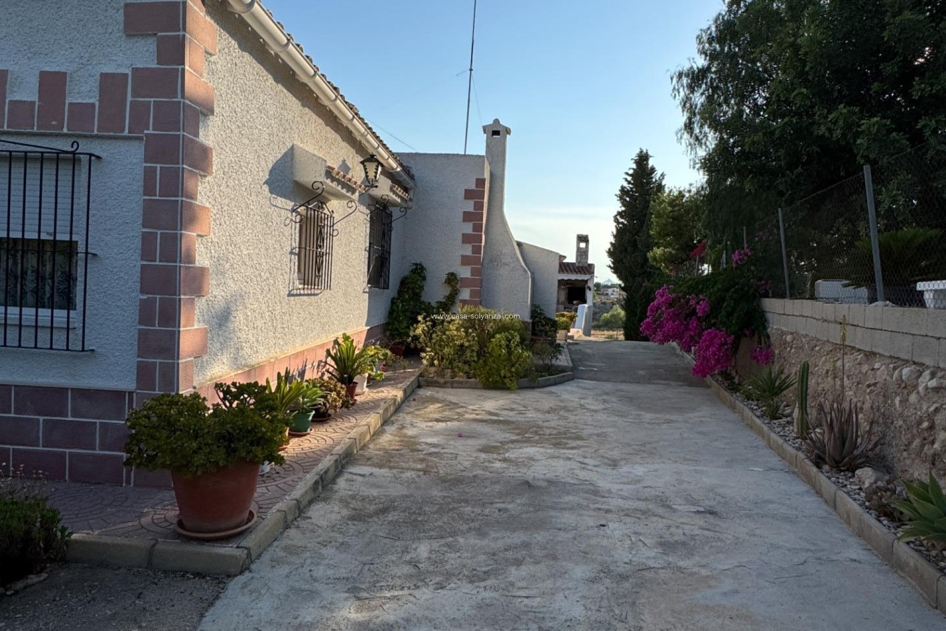 Resale - Villa - Albatera - Partida Lomas