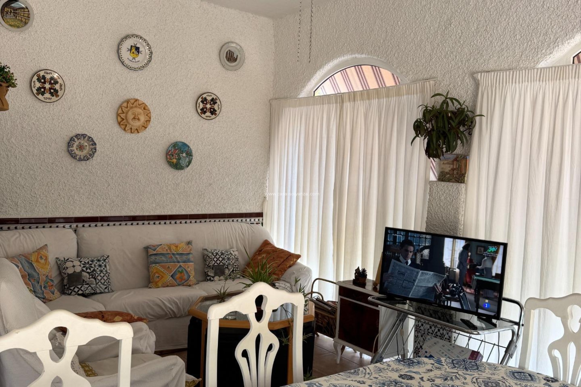 Resale - Villa - Albatera - Partida Lomas
