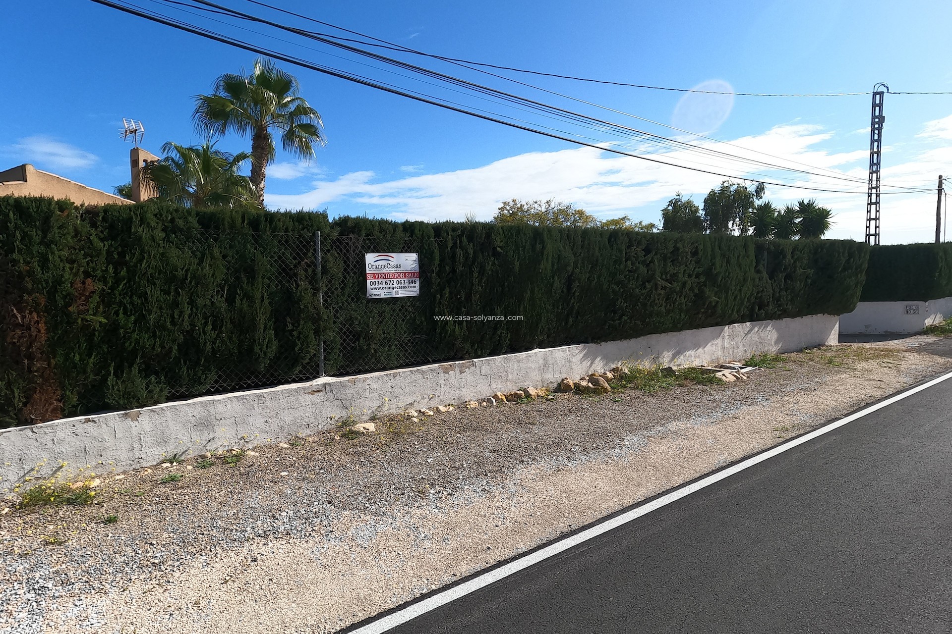 Resale - Villa - Albatera