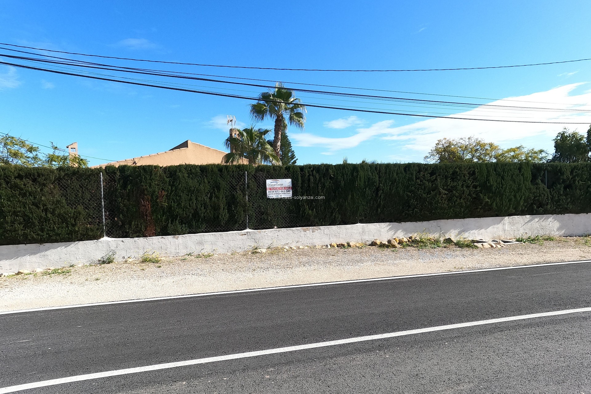 Resale - Villa - Albatera