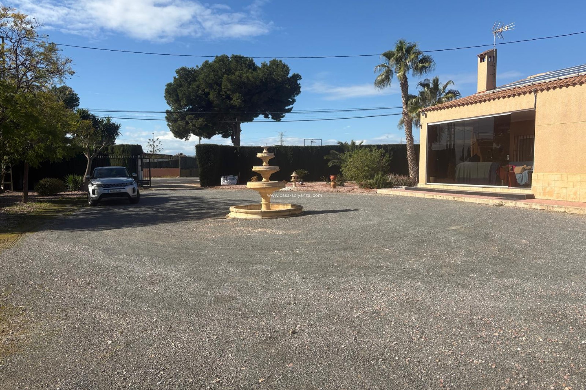 Resale - Villa - Albatera