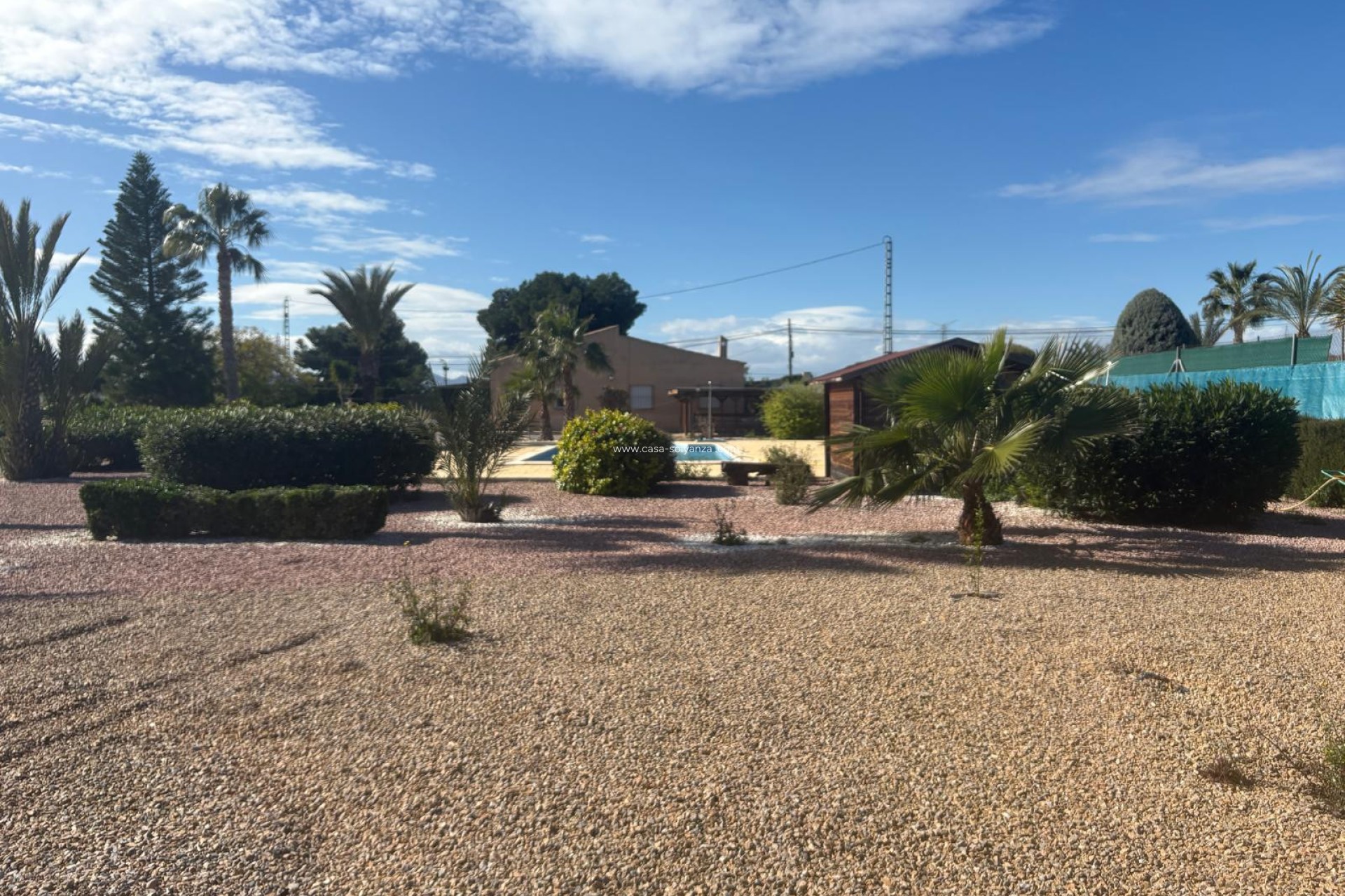 Resale - Villa - Albatera