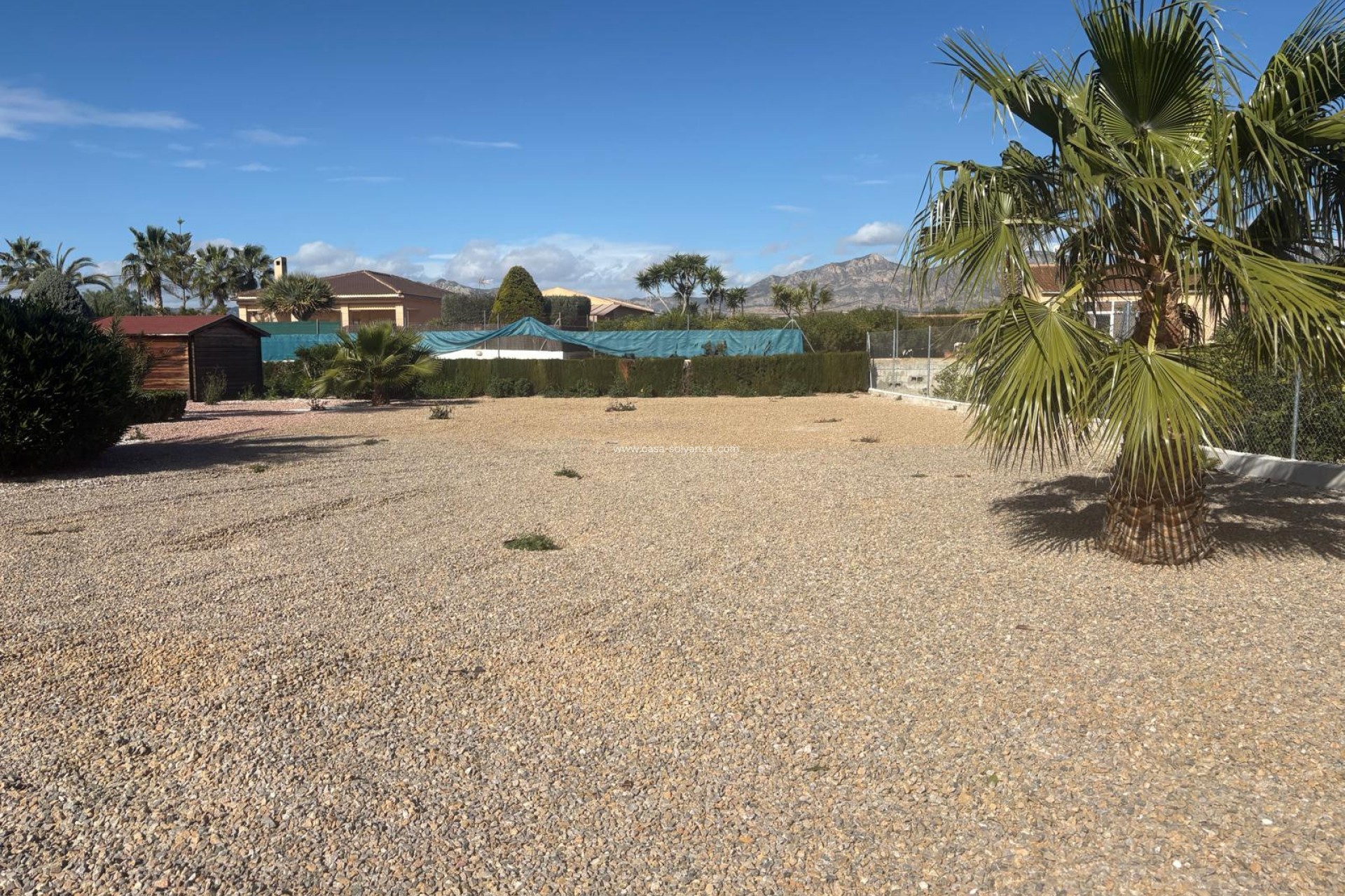 Resale - Villa - Albatera