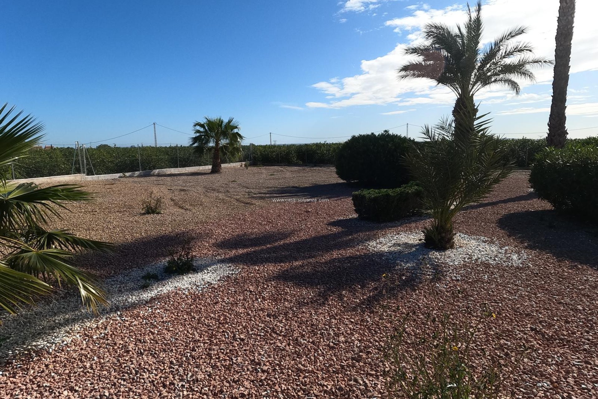 Resale - Villa - Albatera