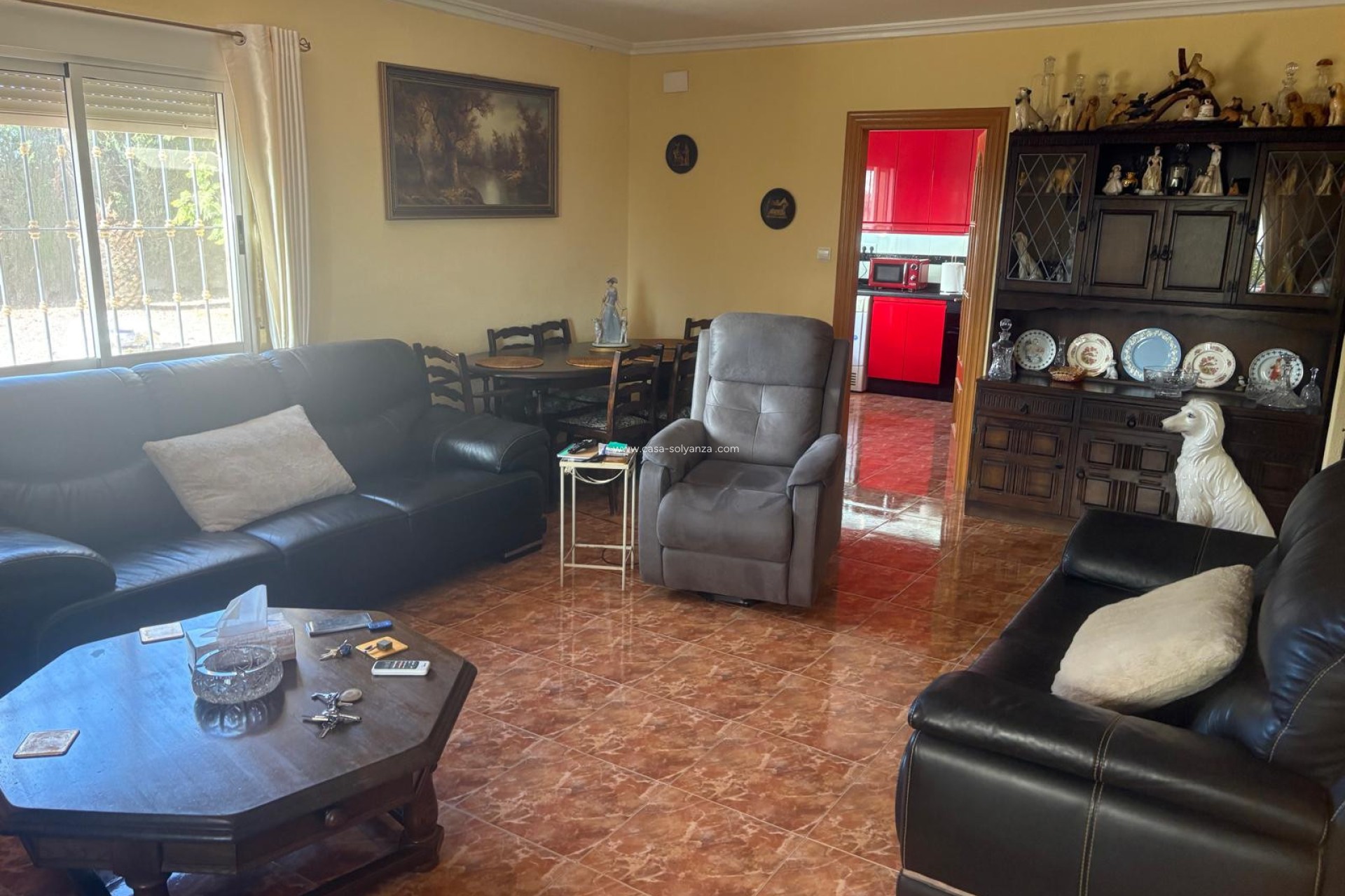 Resale - Villa - Albatera