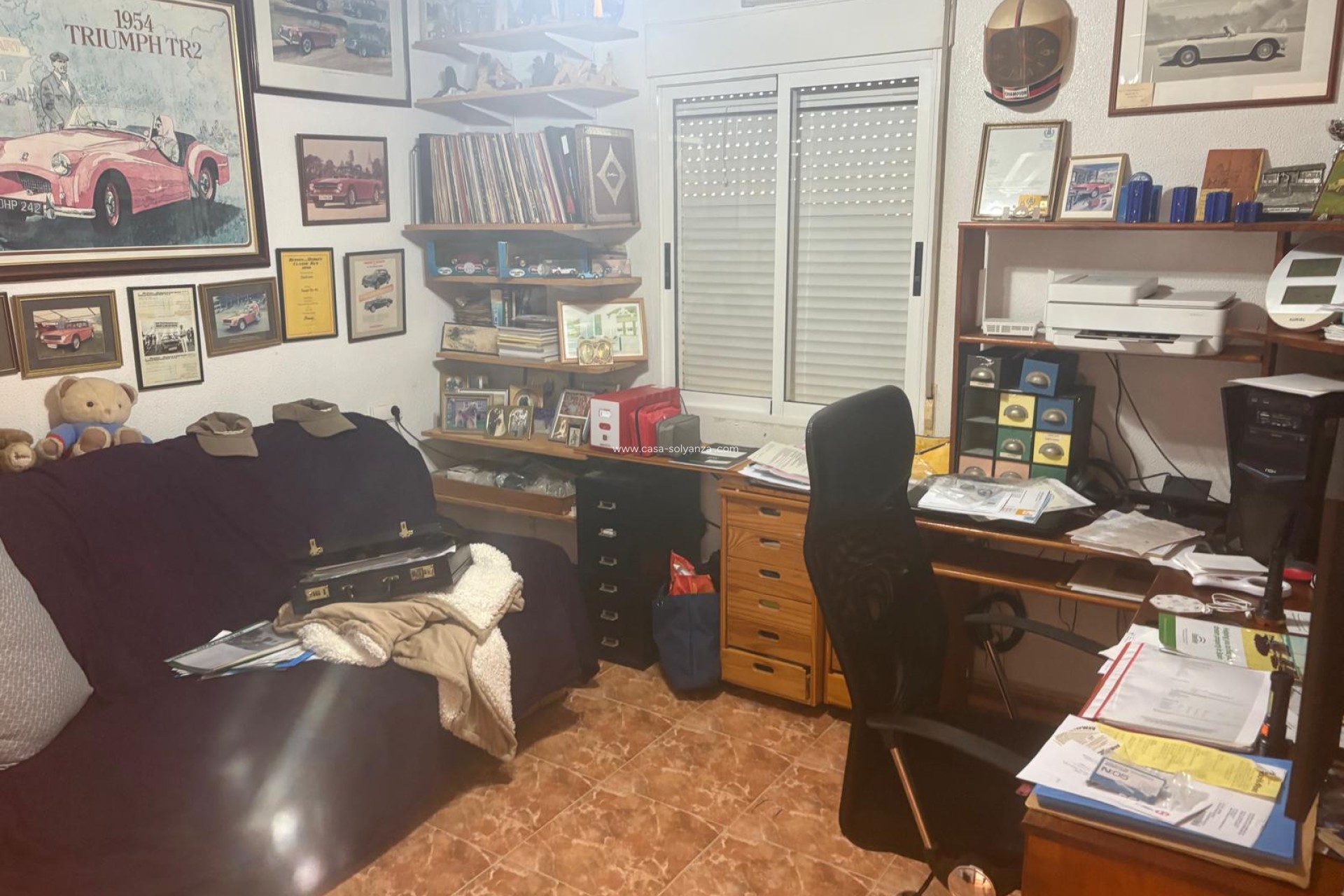 Resale - Villa - Albatera