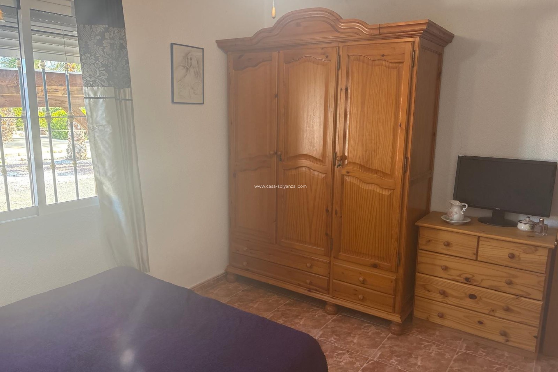 Resale - Villa - Albatera