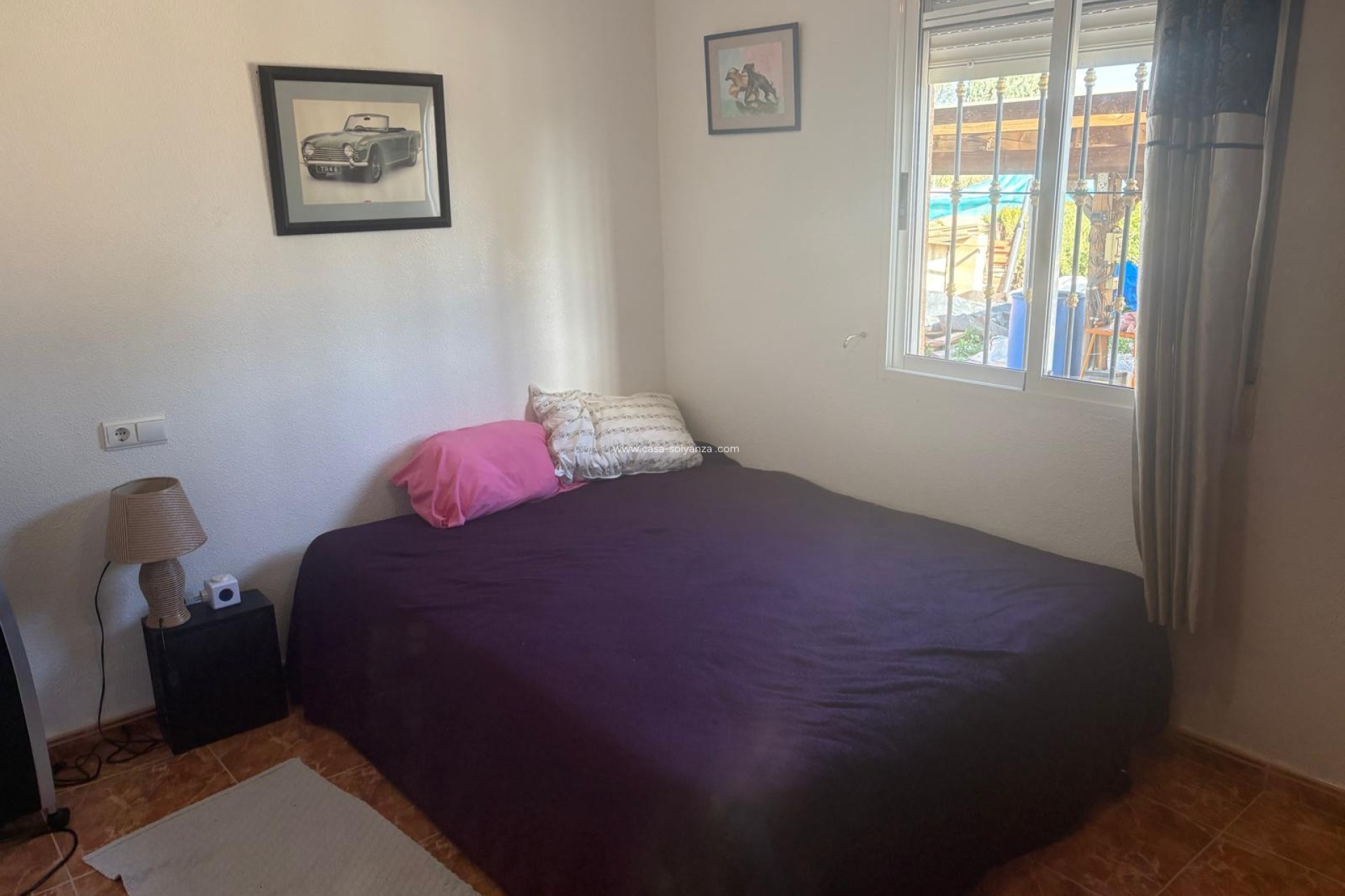 Resale - Villa - Albatera