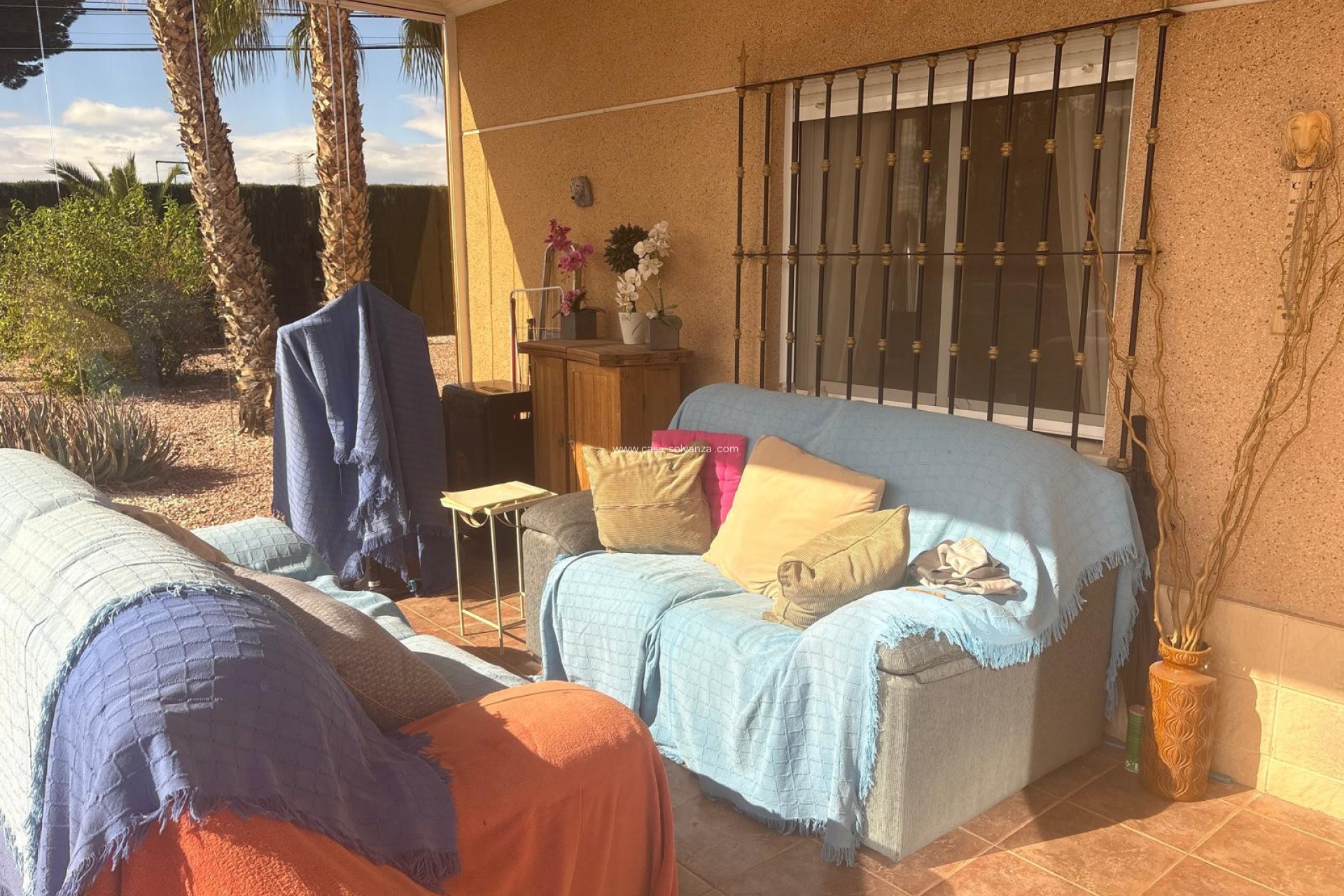 Resale - Villa - Albatera