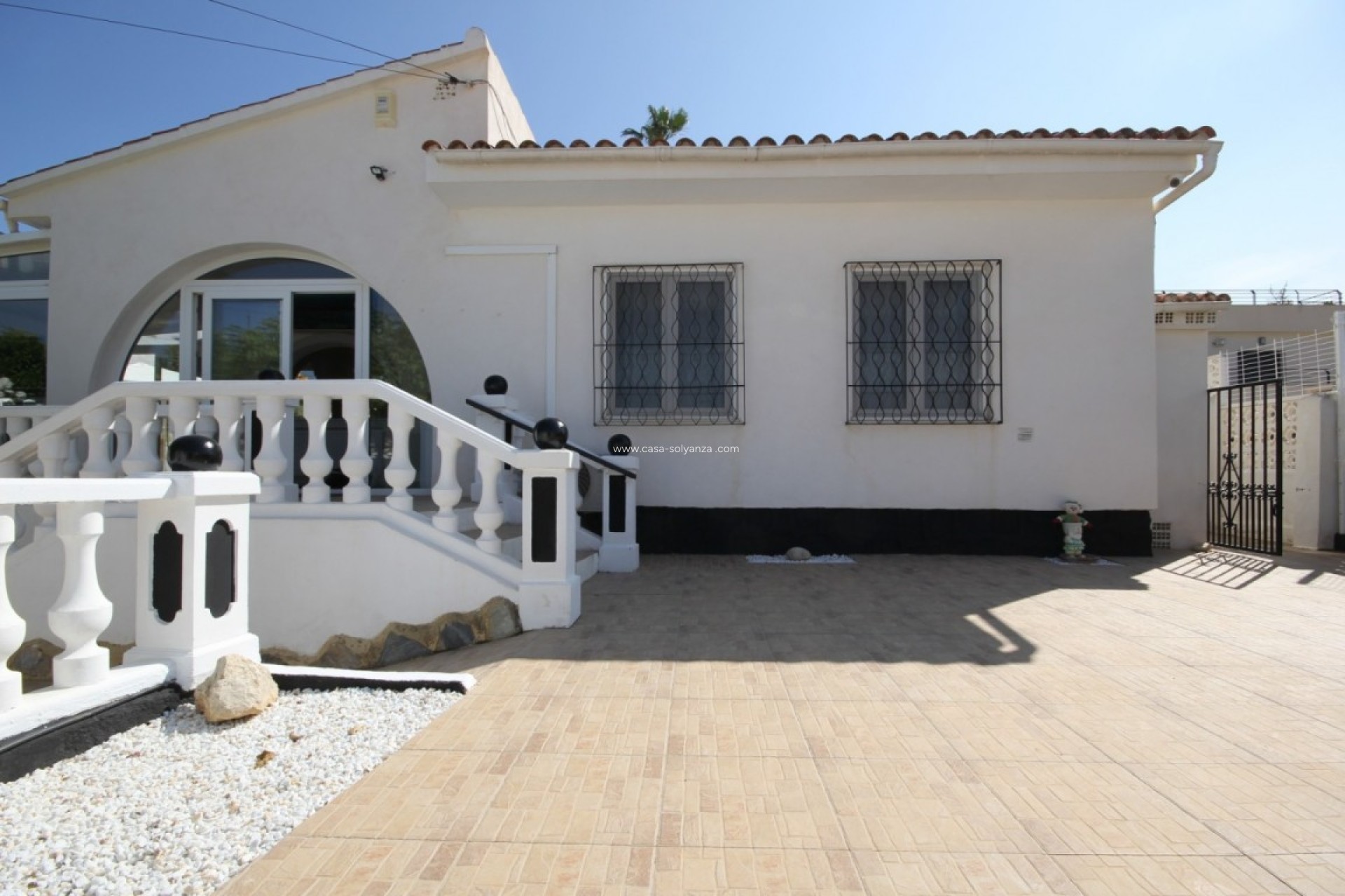 Resale - Villa - Albir - Costa Blanca
