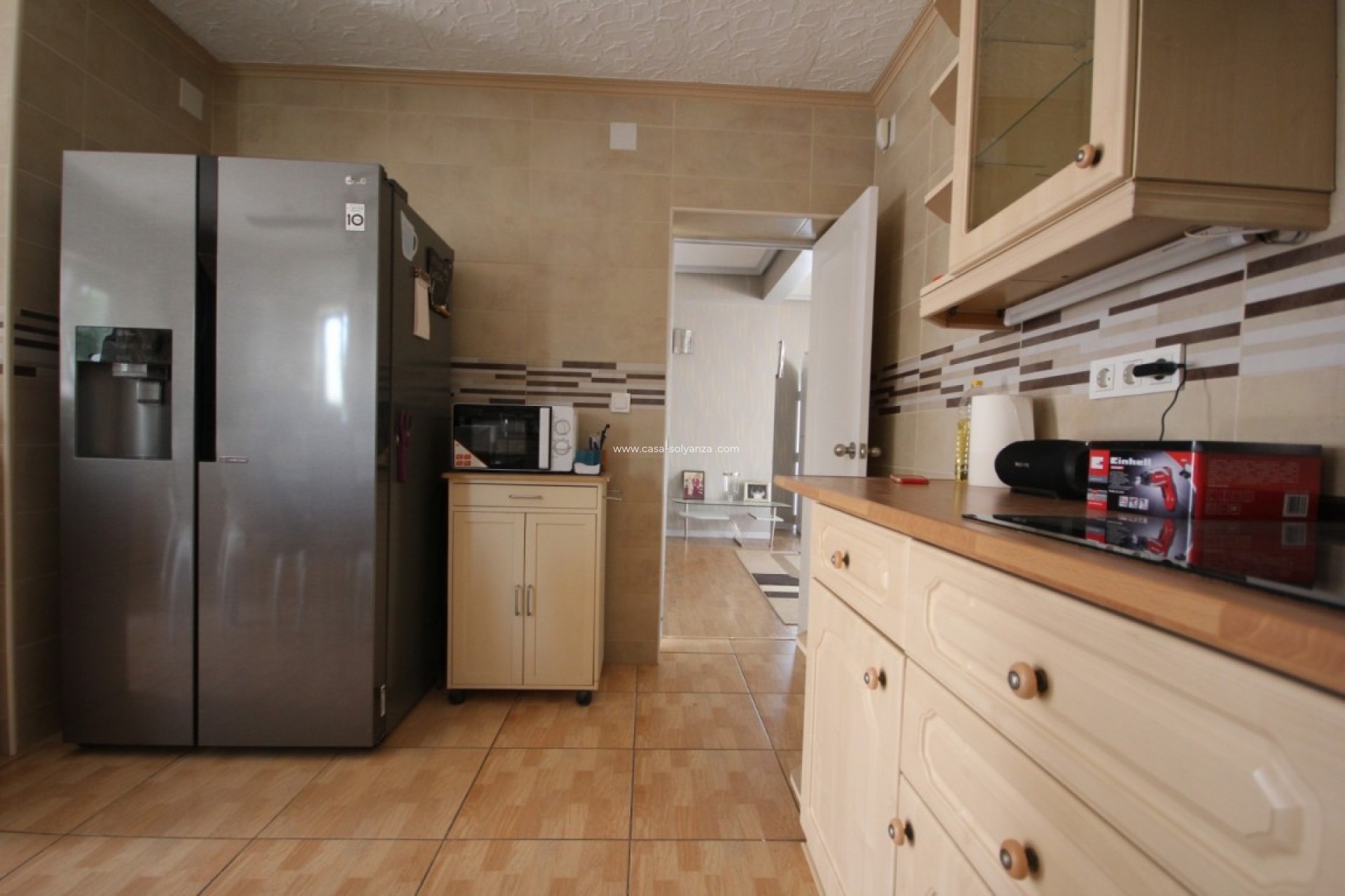 Resale - Villa - Albir - Costa Blanca