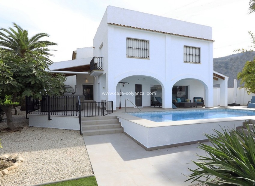Resale - Villa - Albir - Costa Blanca