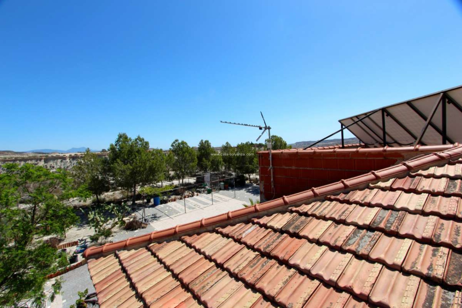Resale - Villa - Albudeite - Inland