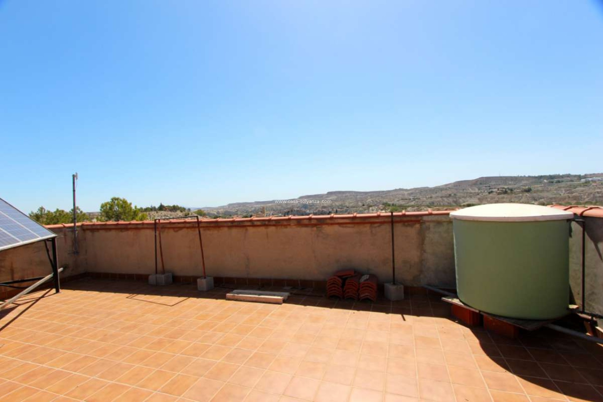Resale - Villa - Albudeite - Inland