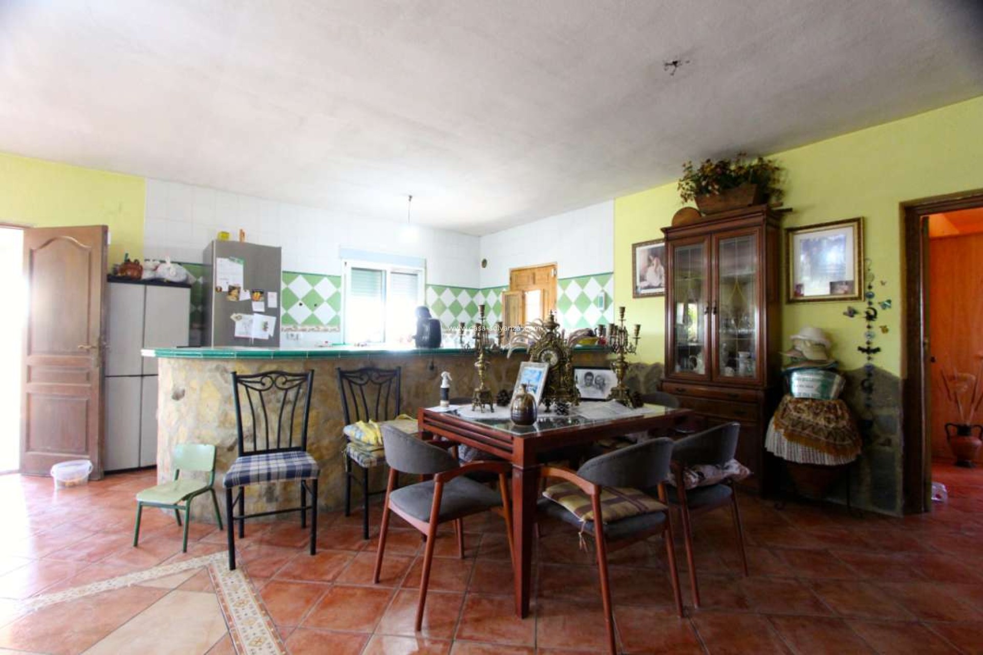 Resale - Villa - Albudeite - Inland