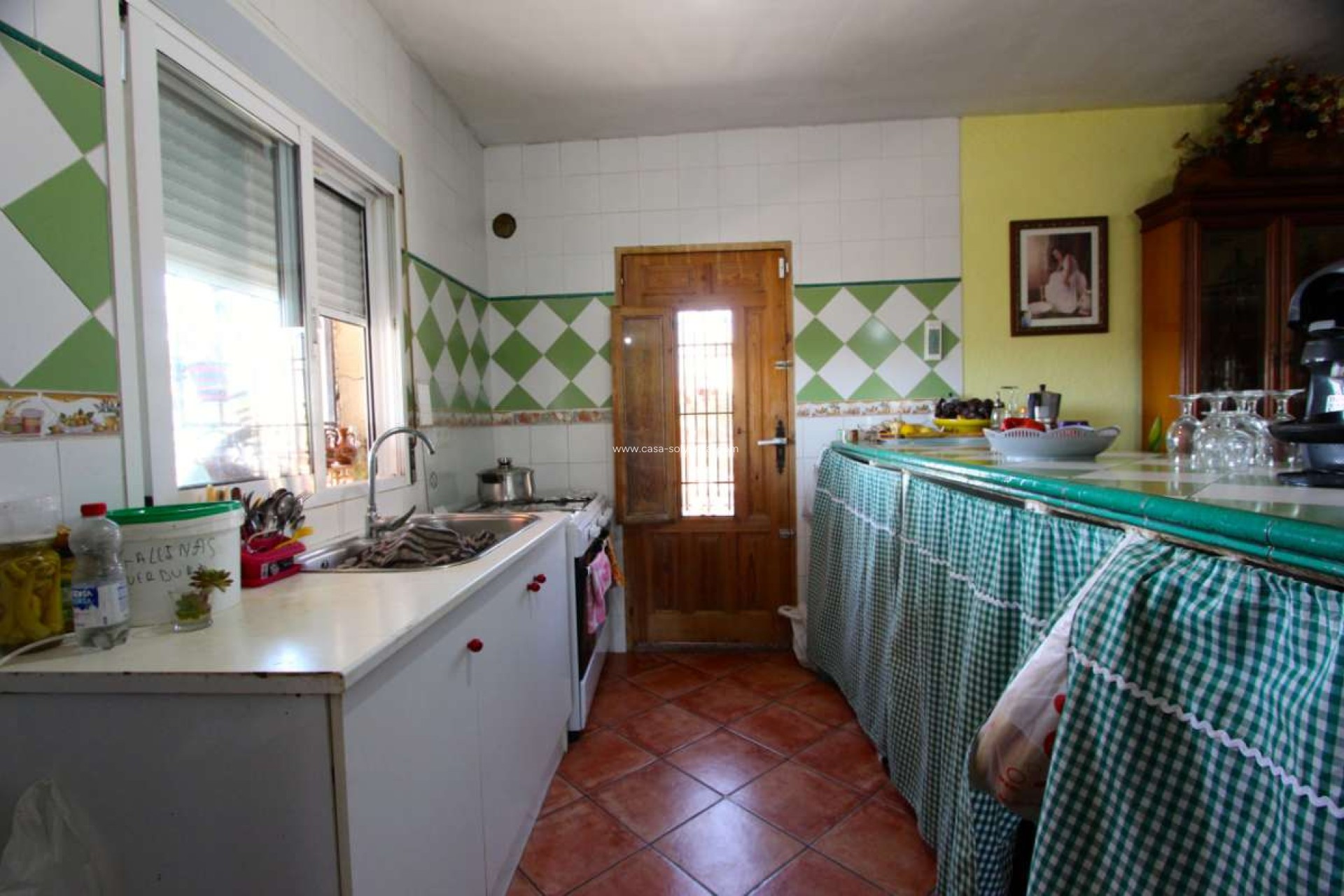 Resale - Villa - Albudeite - Inland