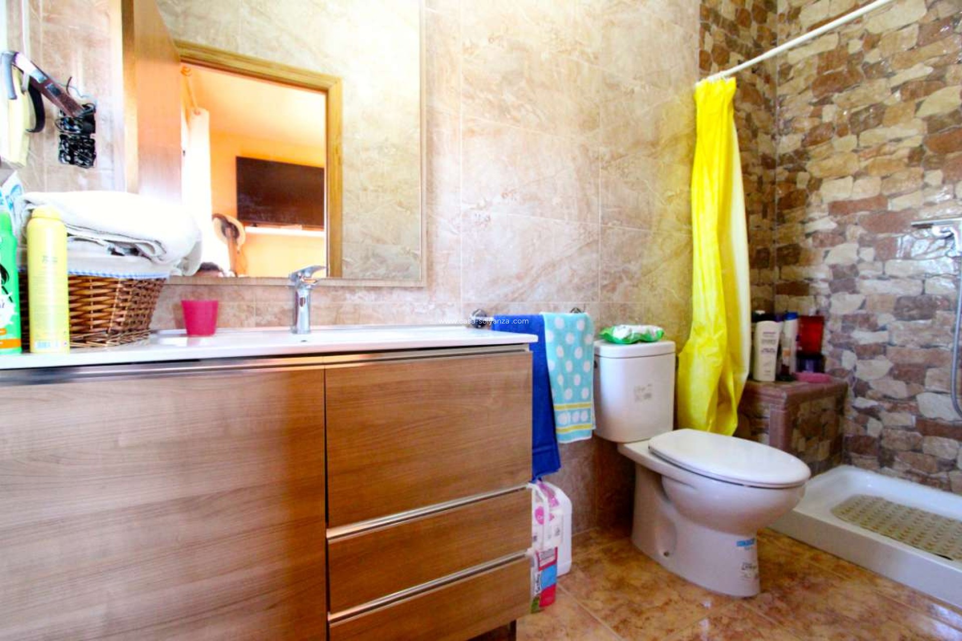 Resale - Villa - Albudeite - Inland