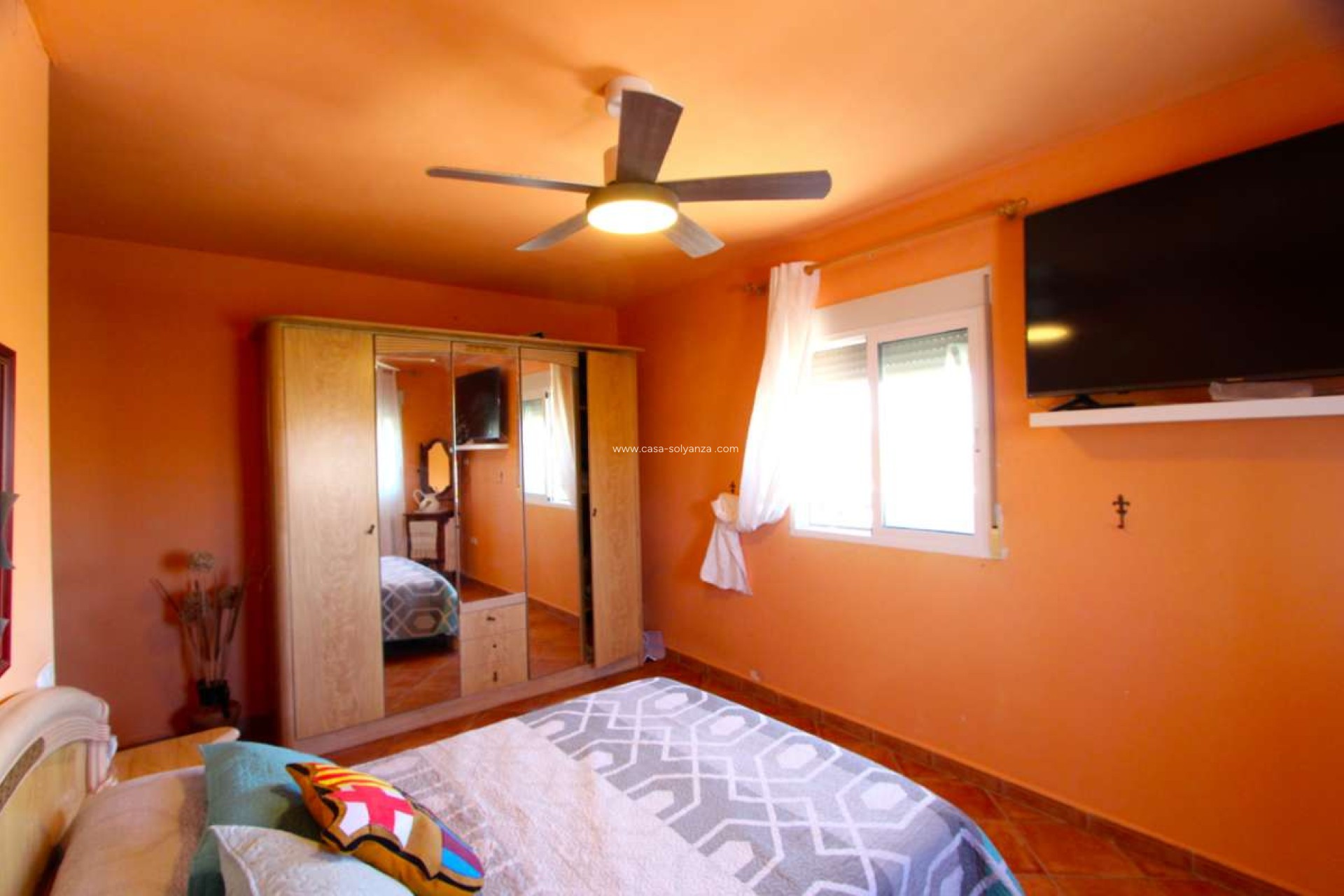 Resale - Villa - Albudeite - Inland