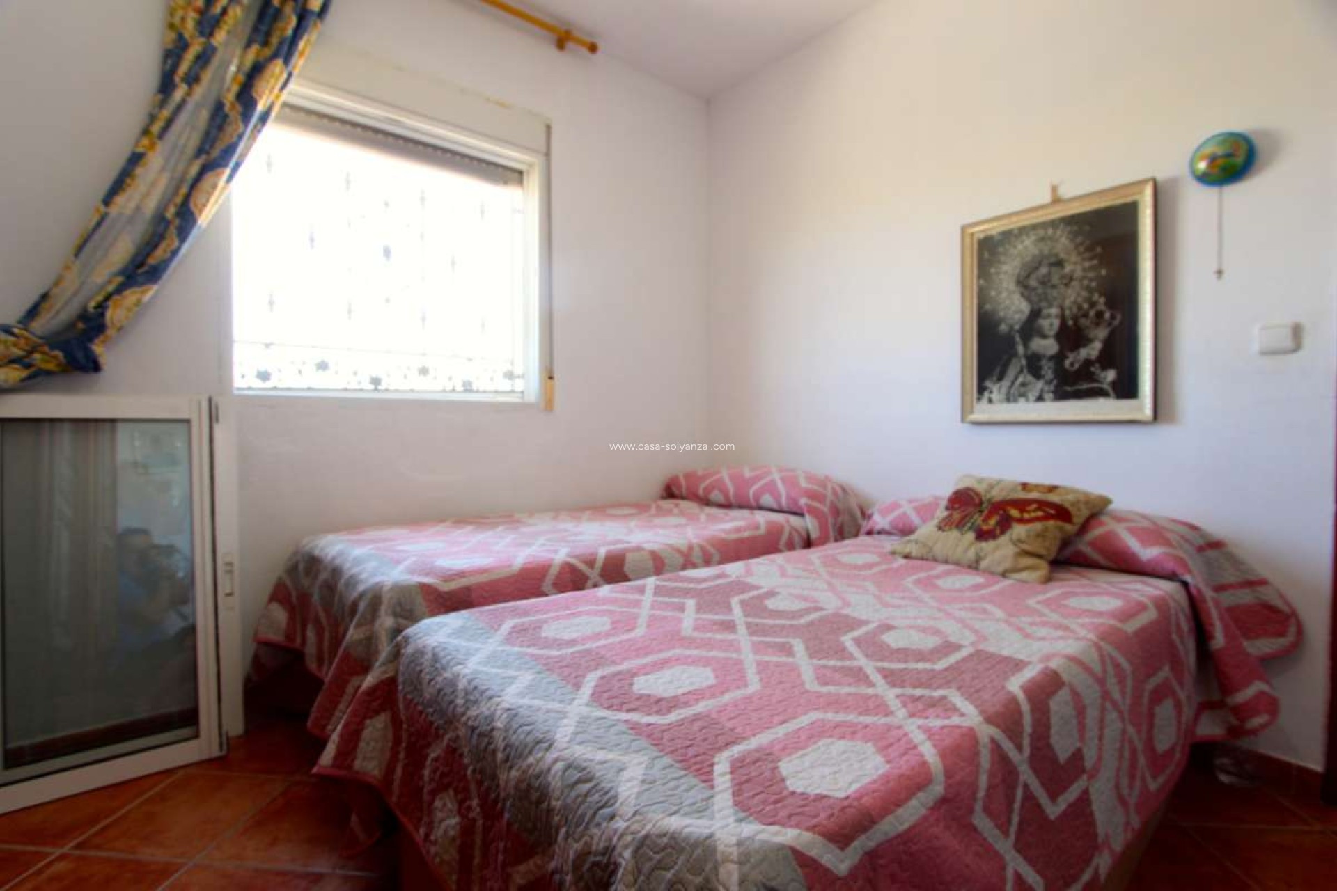 Resale - Villa - Albudeite - Inland