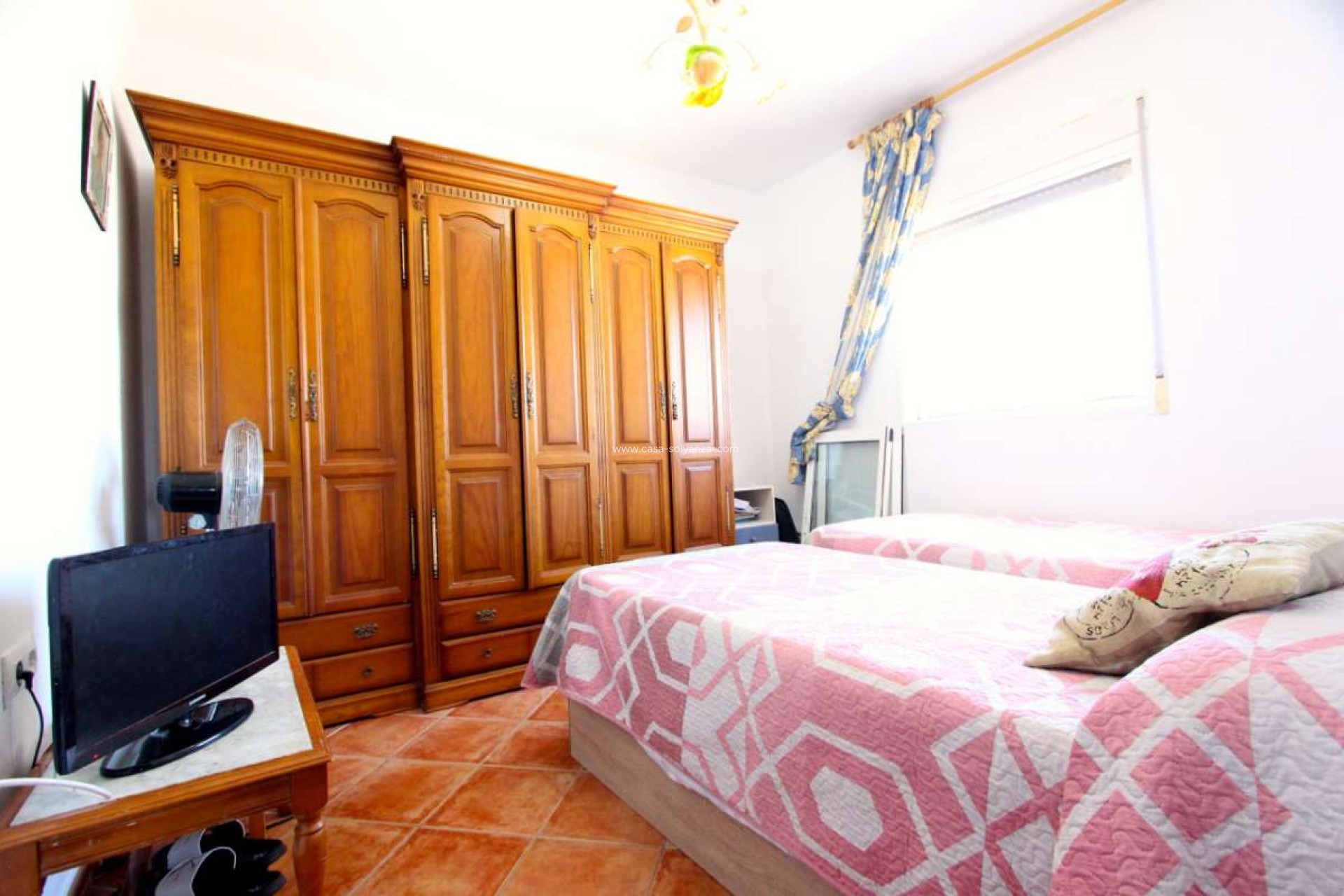 Resale - Villa - Albudeite - Inland