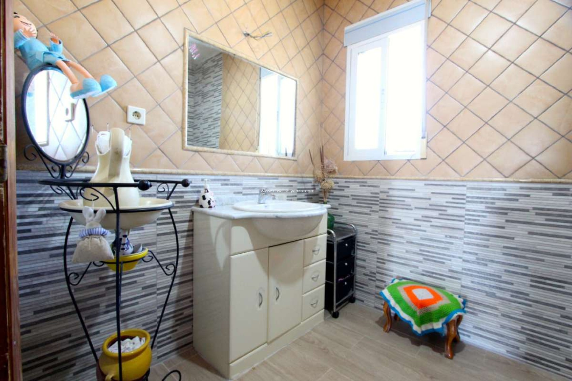 Resale - Villa - Albudeite - Inland