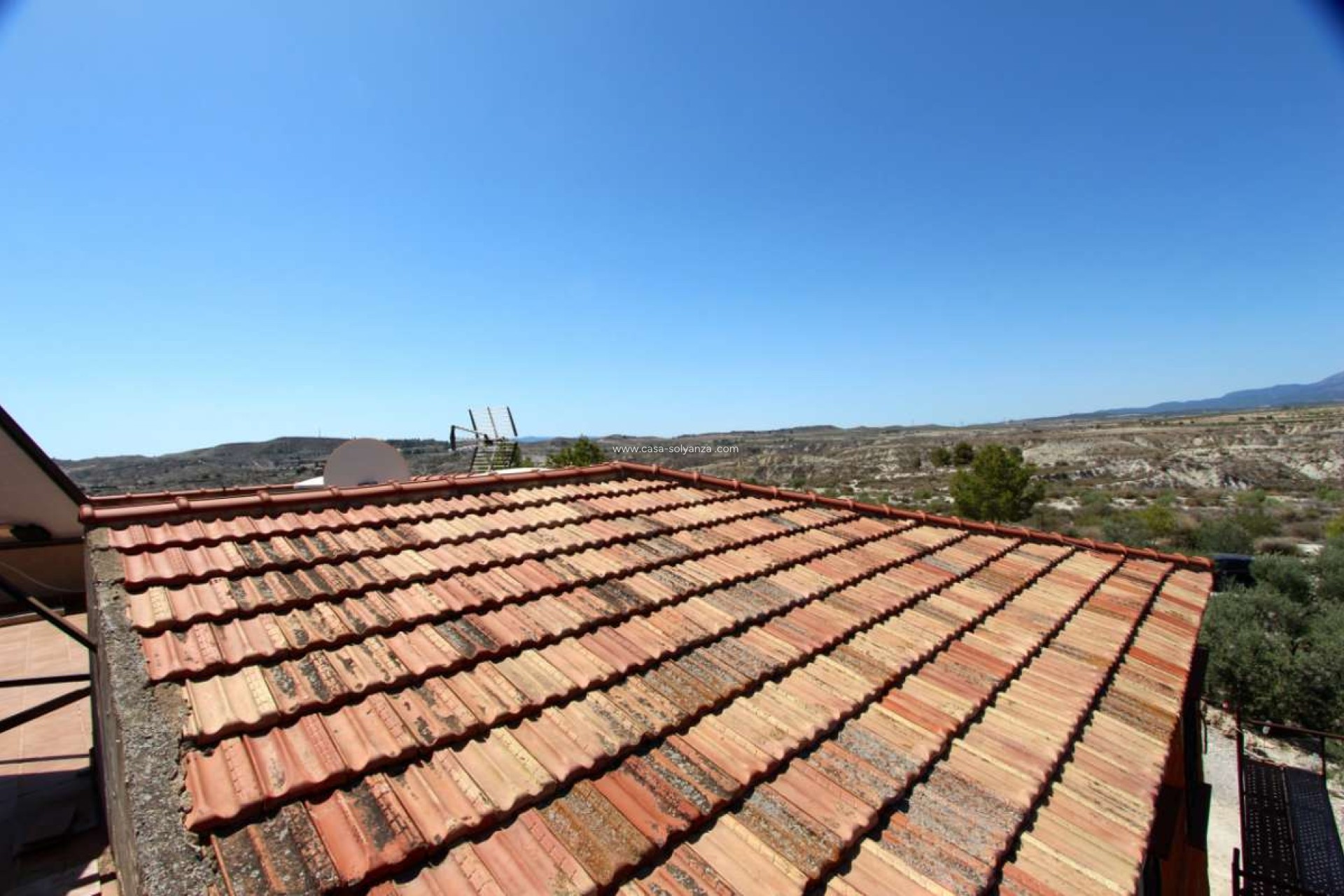 Resale - Villa - Albudeite - Inland