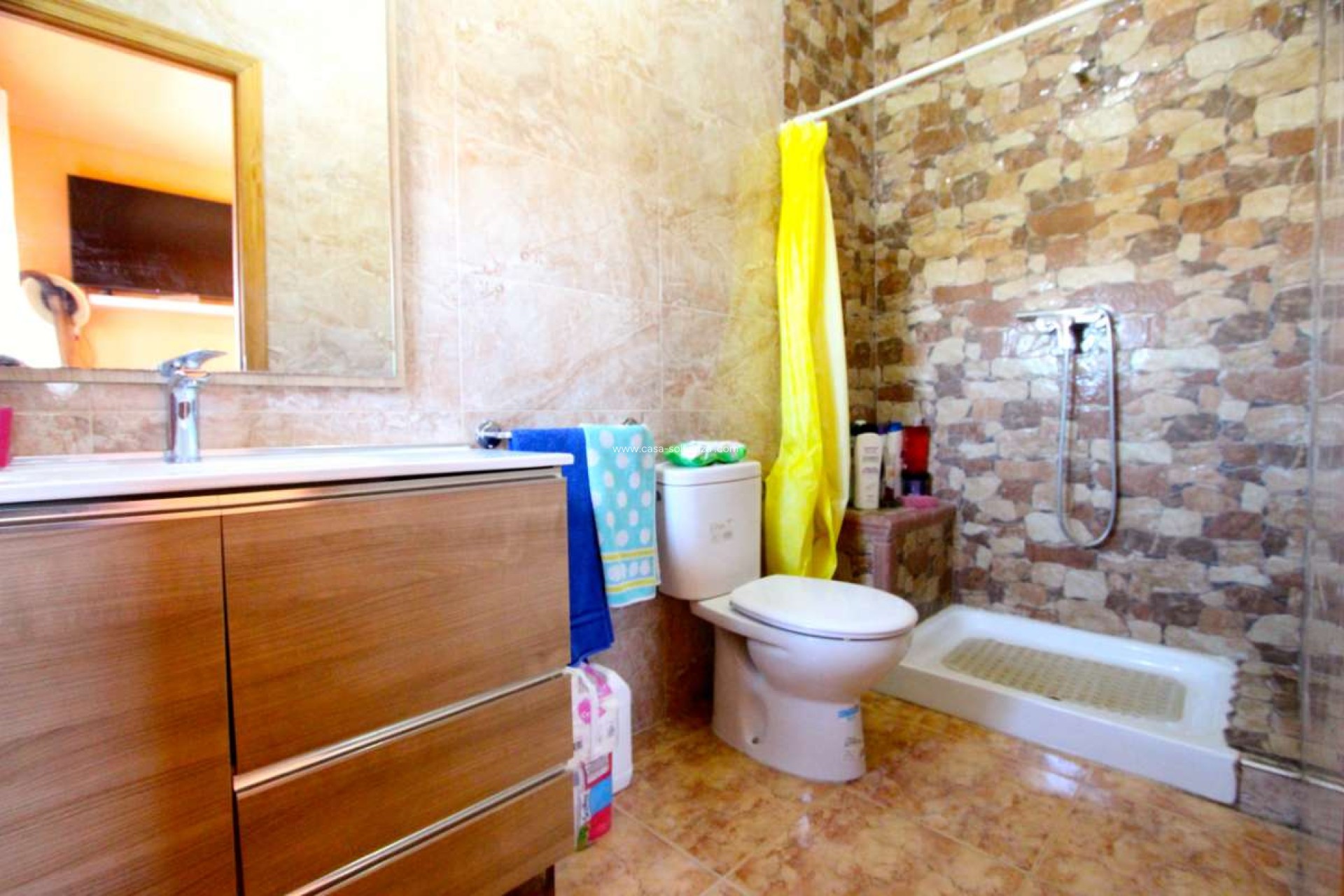 Resale - Villa - Albudeite - Inland