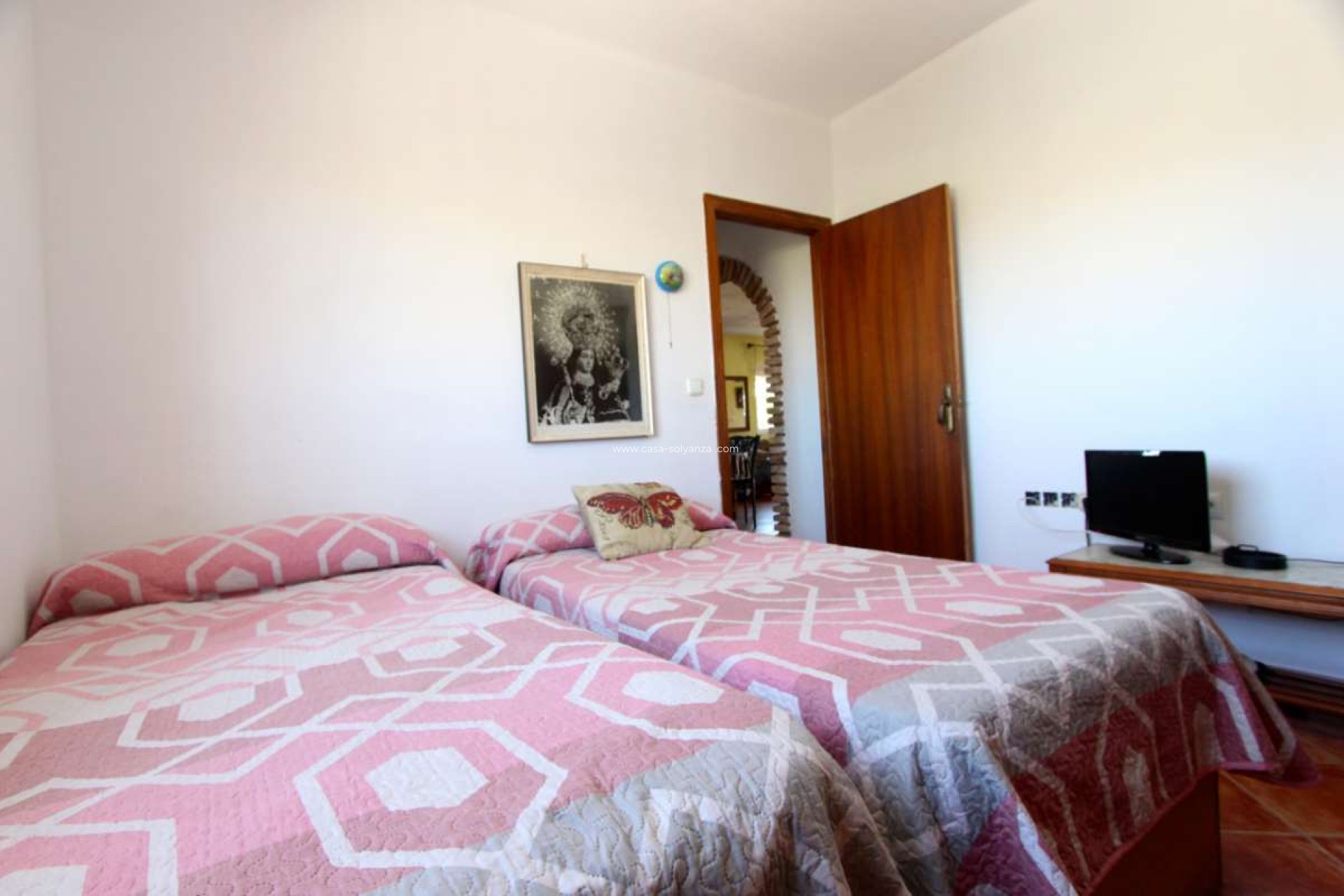 Resale - Villa - Albudeite - Inland