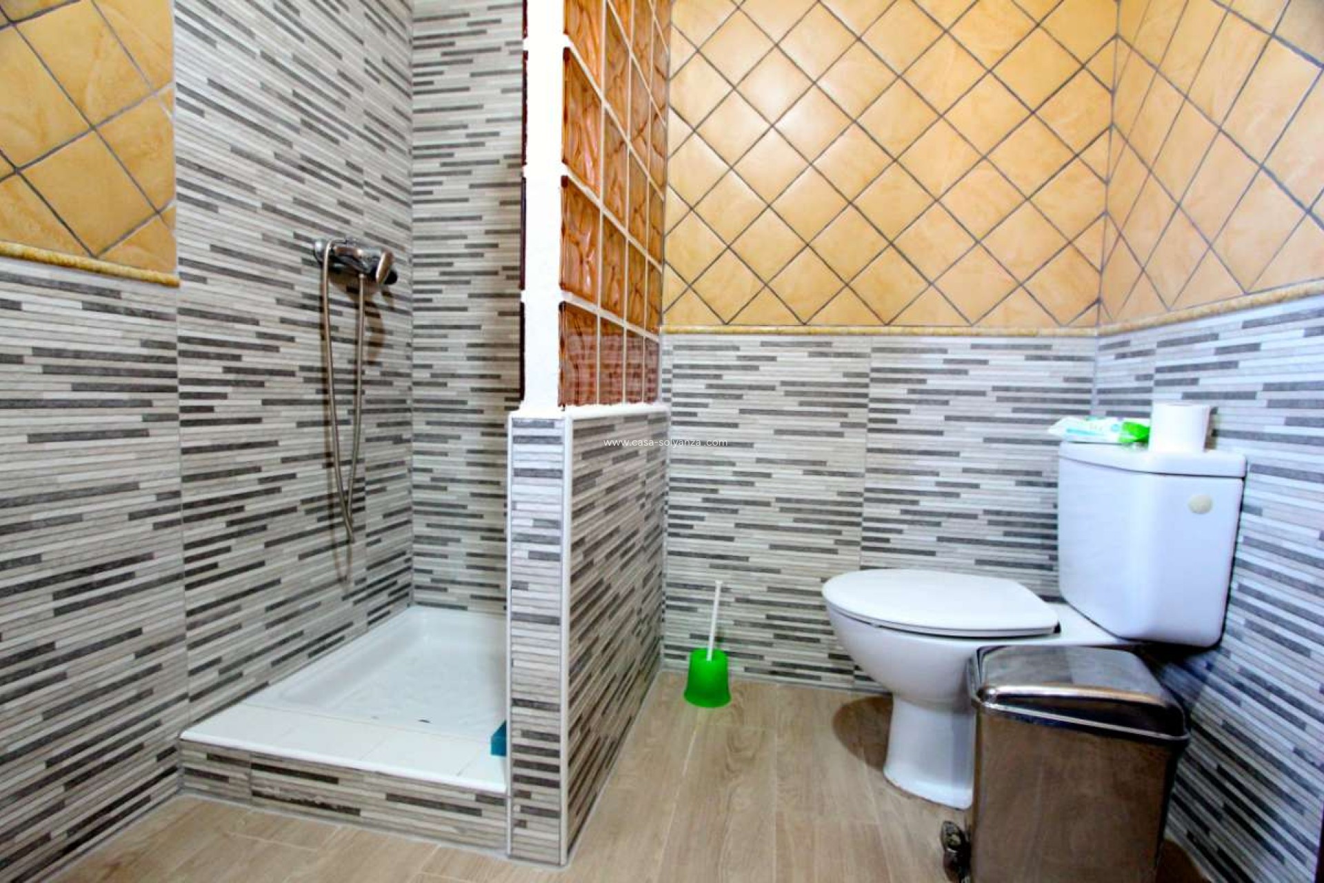 Resale - Villa - Albudeite - Inland