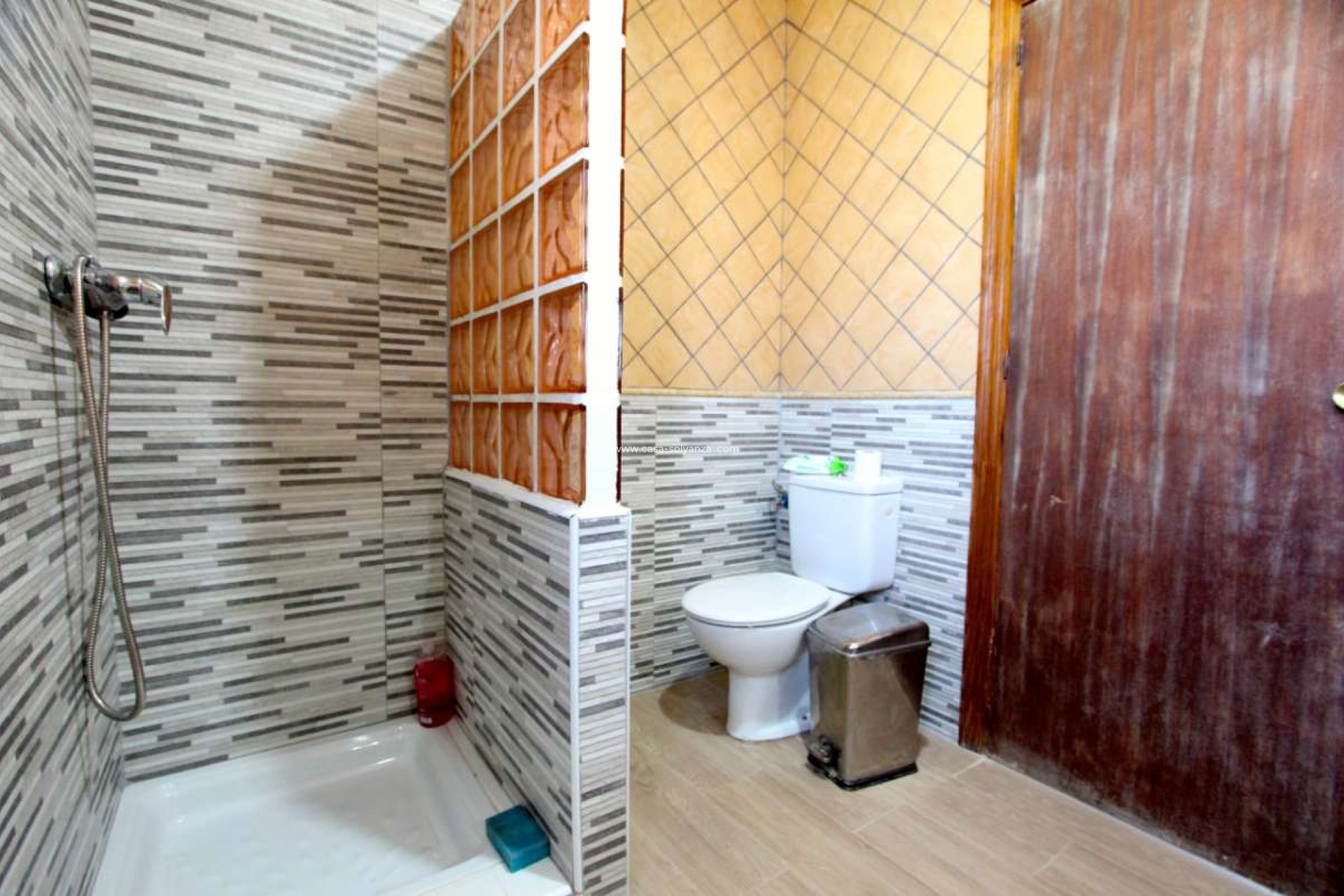 Resale - Villa - Albudeite - Inland