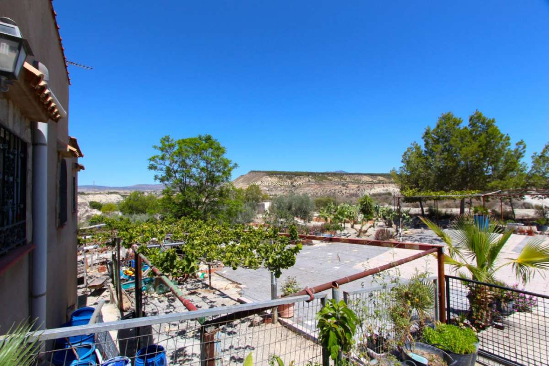 Resale - Villa - Albudeite - Inland