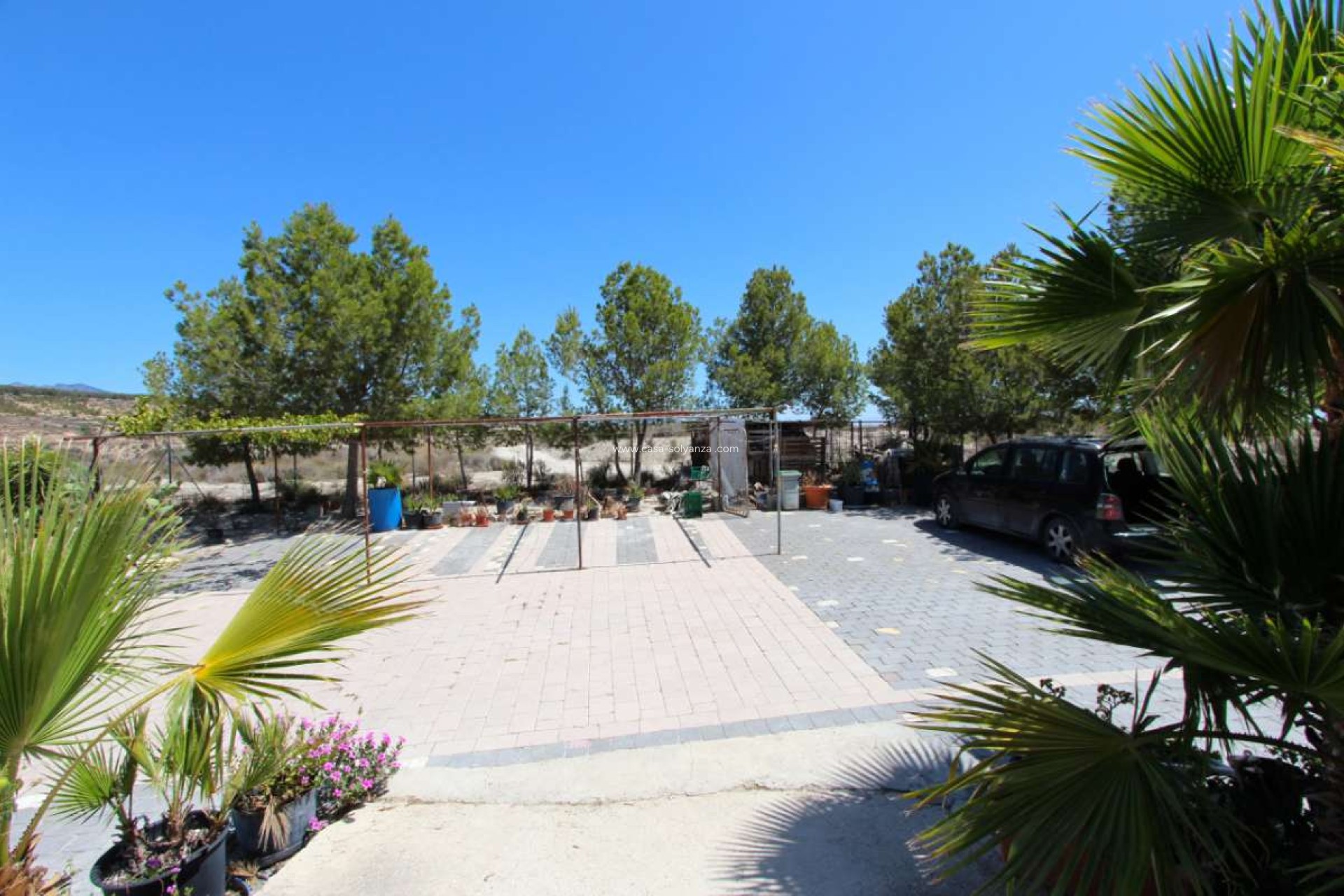 Resale - Villa - Albudeite - Inland