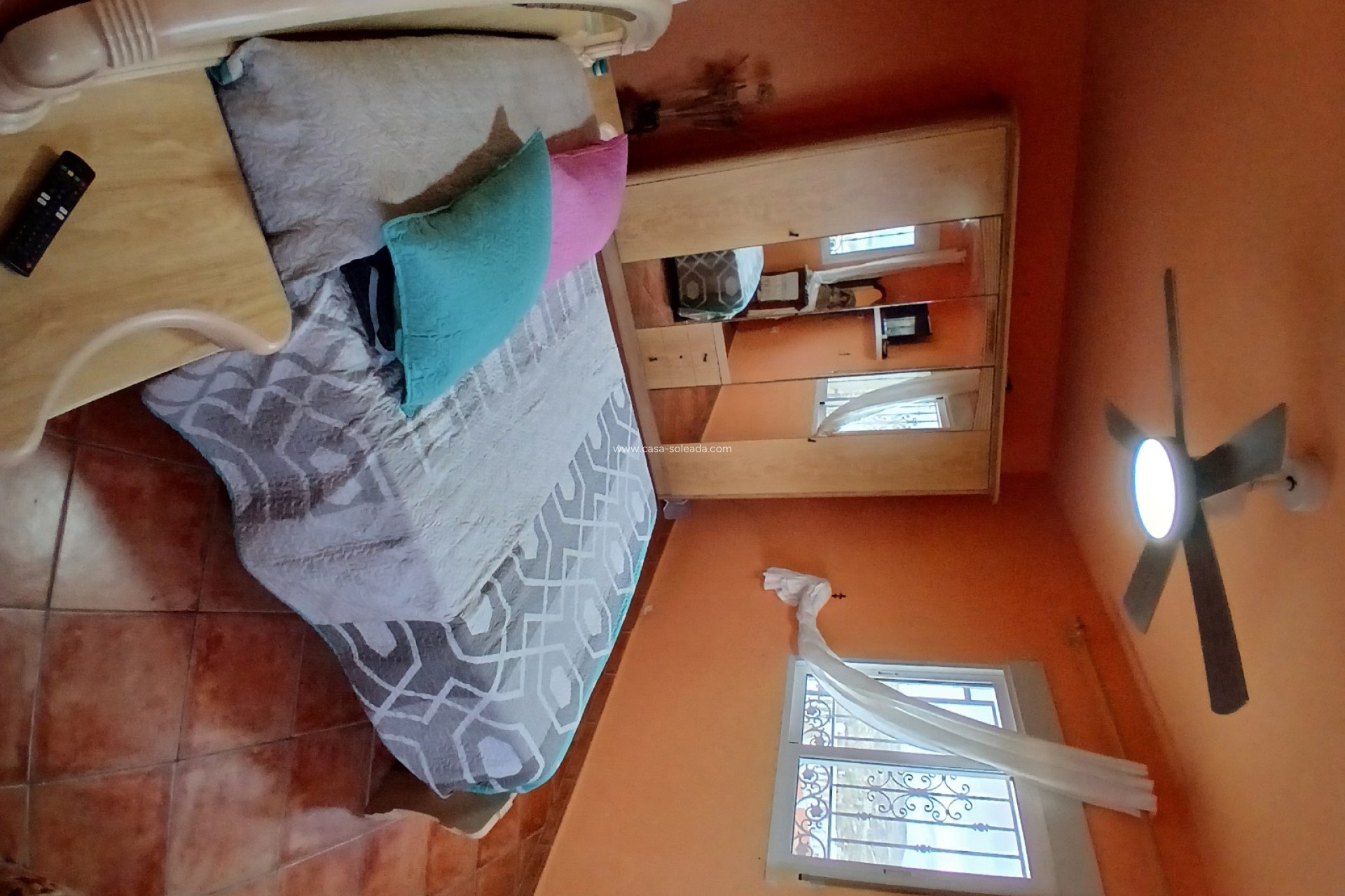 Resale - Villa - Albudeite - Inland