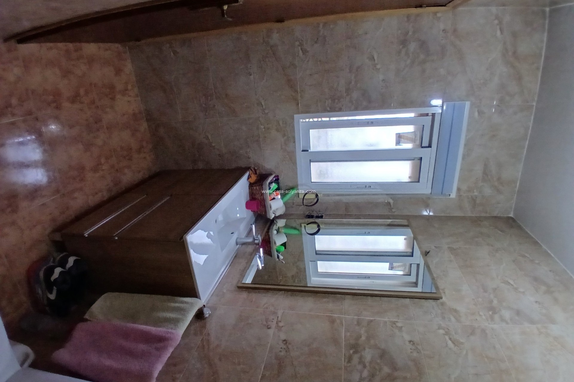 Resale - Villa - Albudeite - Inland