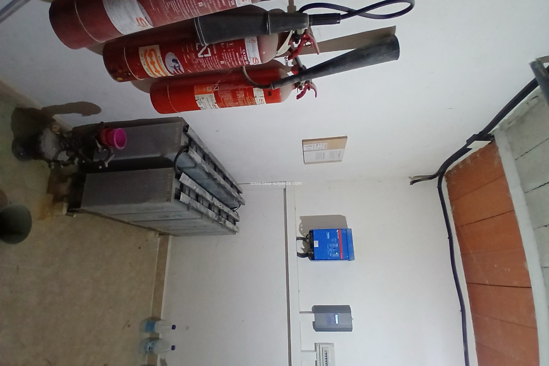 Resale - Villa - Albudeite - Inland