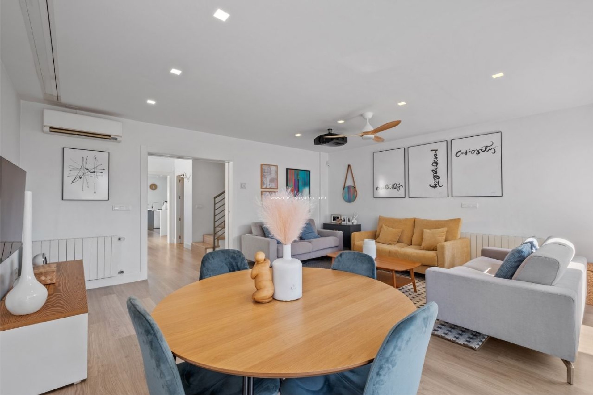 Resale - Villa - Alfas del Pí - Costa Blanca