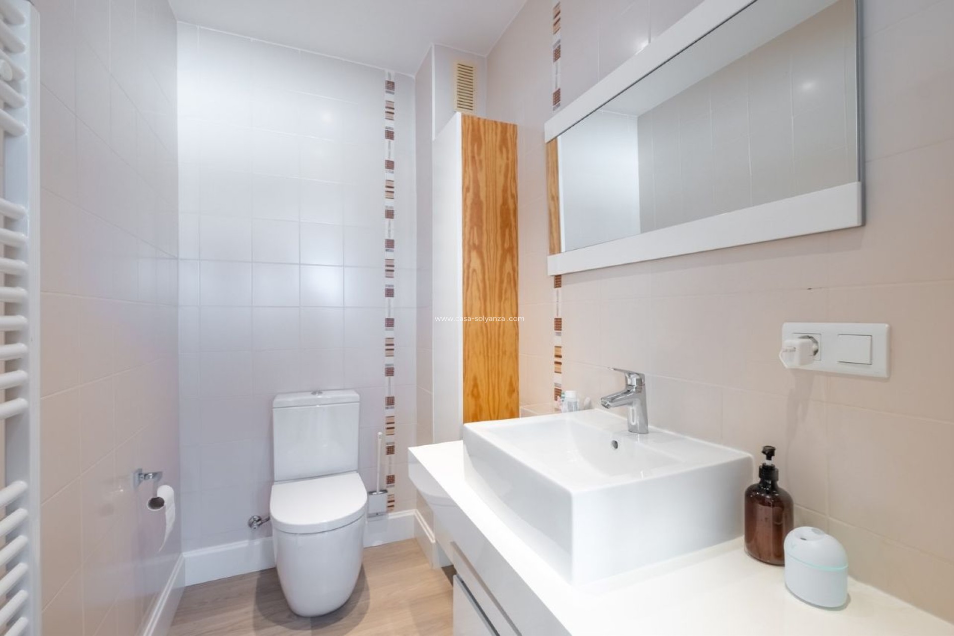 Resale - Villa - Alfas del Pí - Costa Blanca