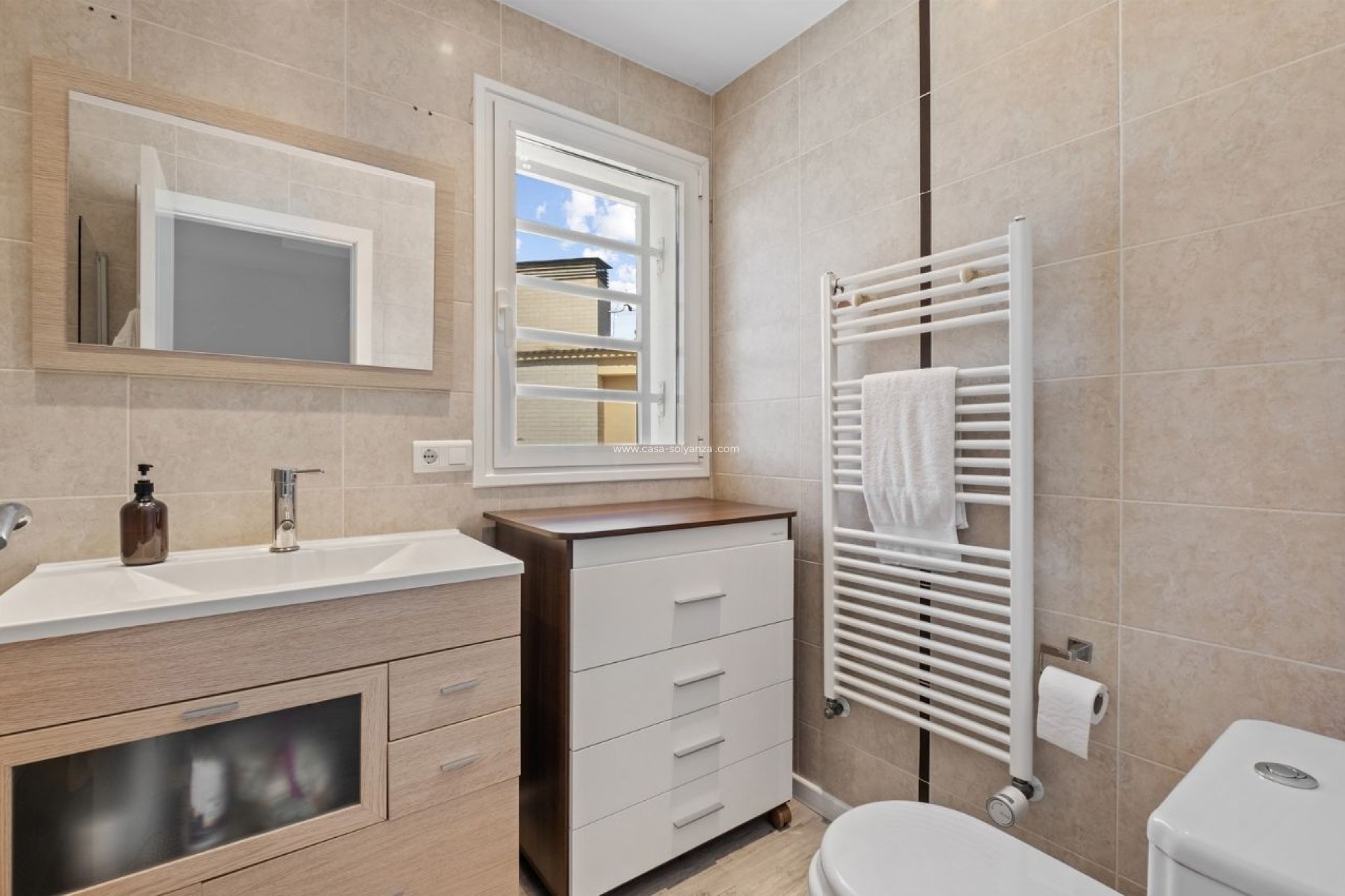 Resale - Villa - Alfas del Pí - Costa Blanca