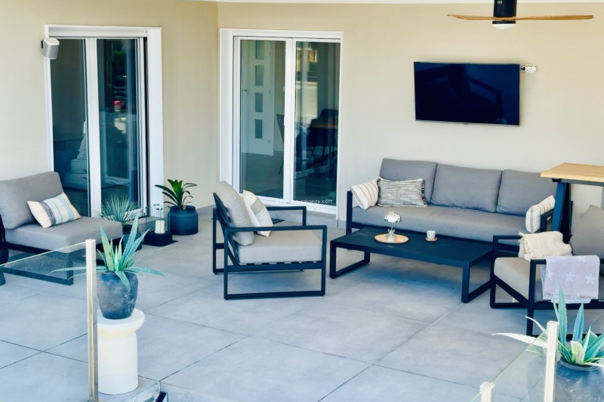 Resale - Villa - Alfas del Pí - Costa Blanca