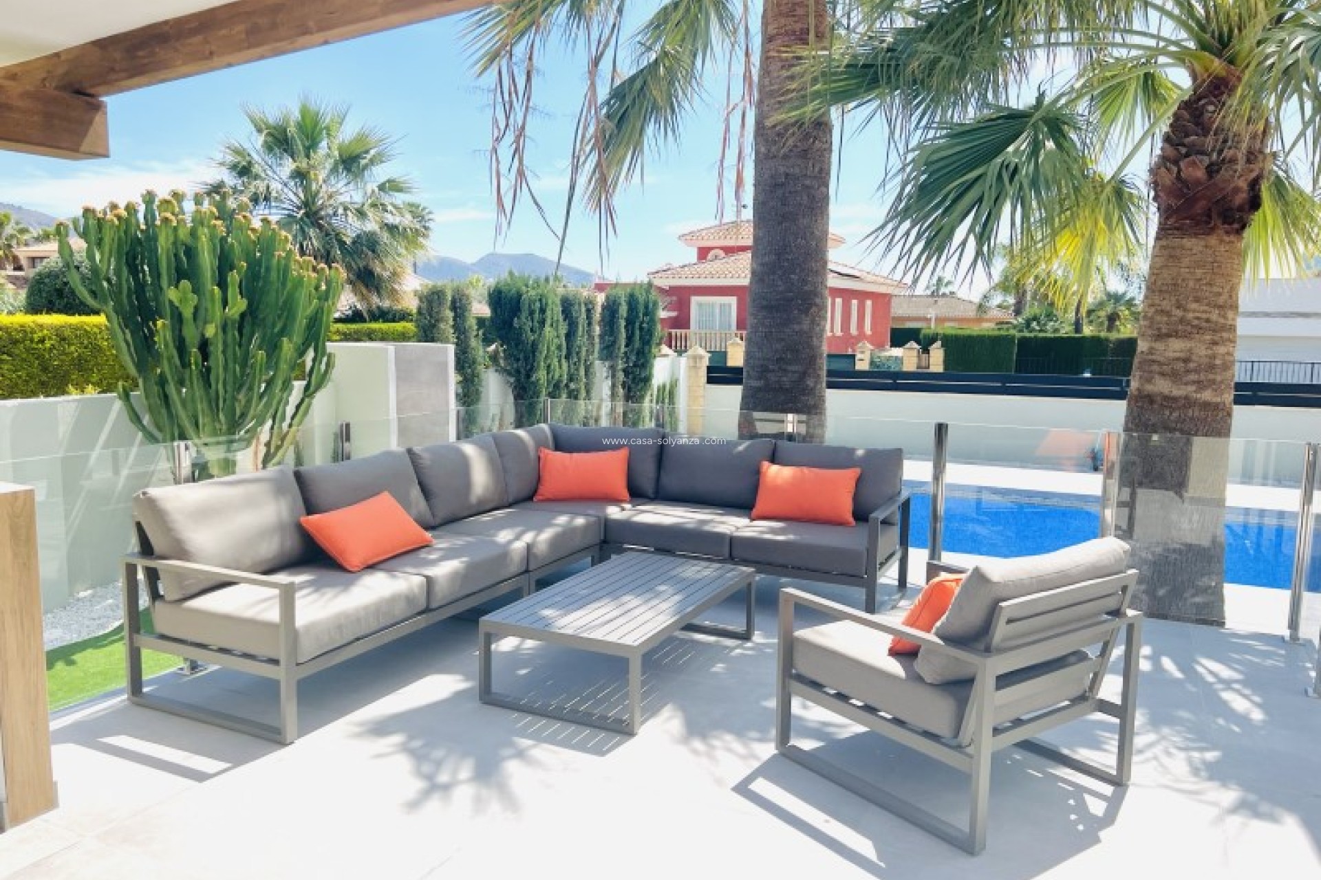 Resale - Villa - Alfas del Pí - Costa Blanca