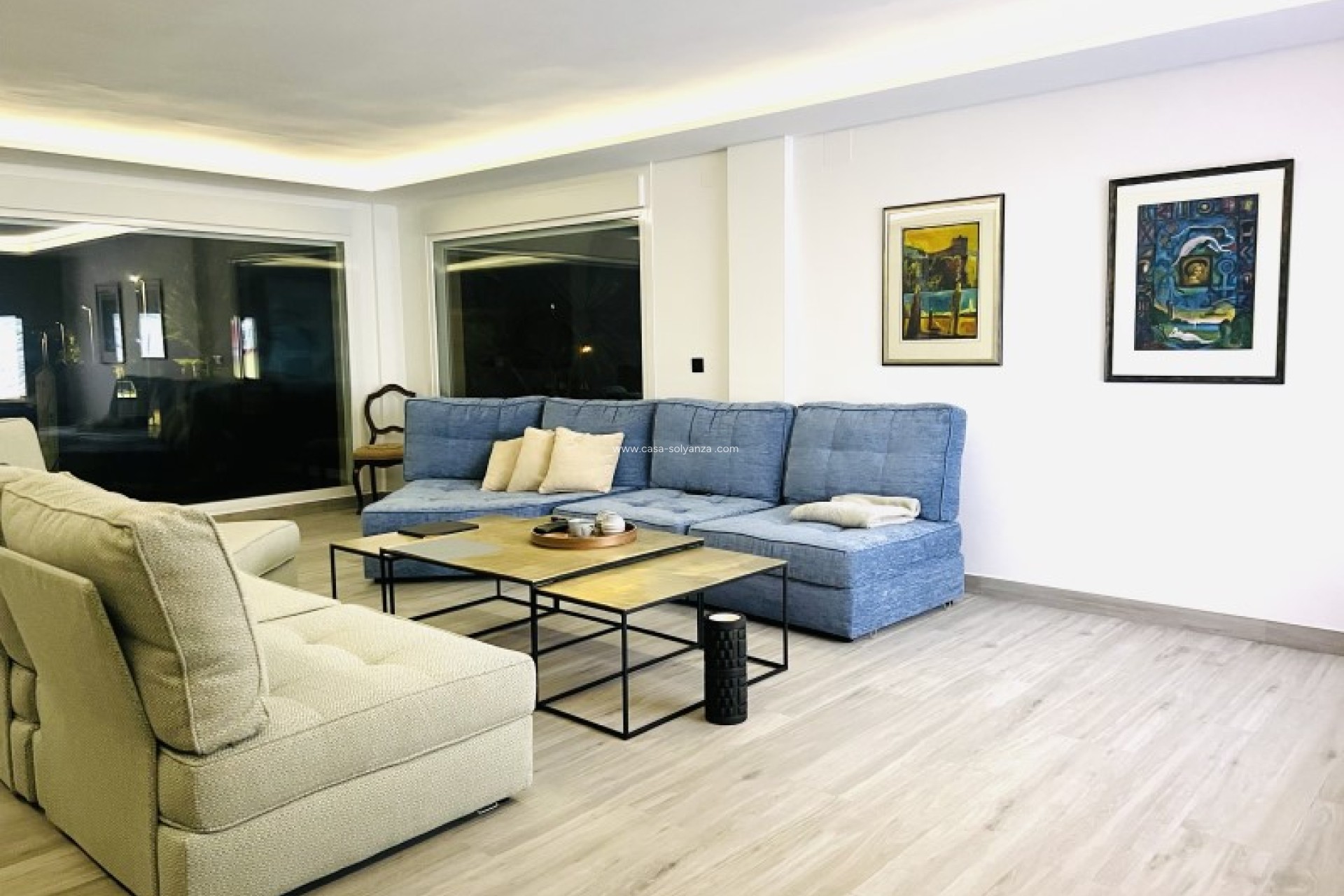 Resale - Villa - Alfas del Pí - Costa Blanca