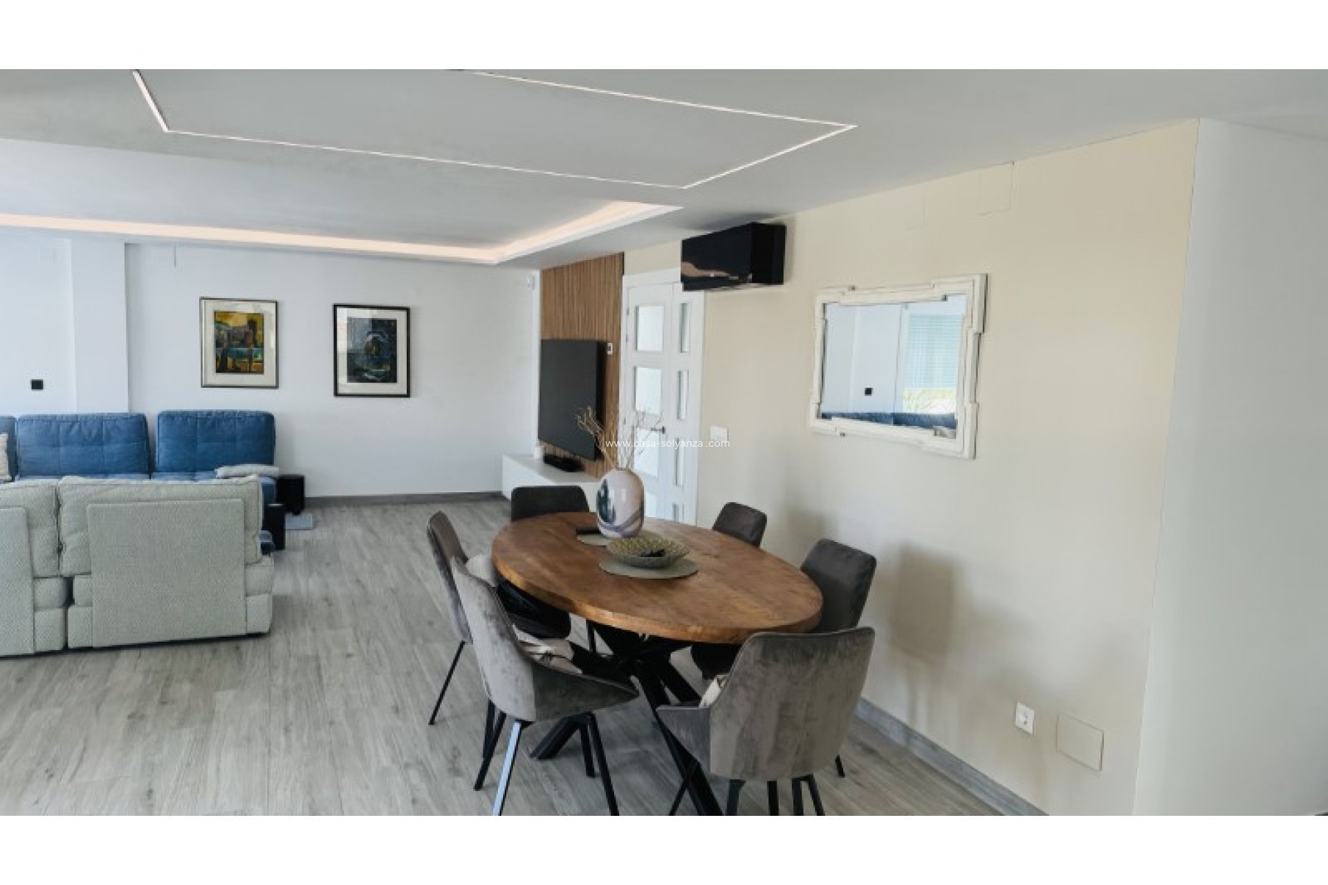 Resale - Villa - Alfas del Pí - Costa Blanca