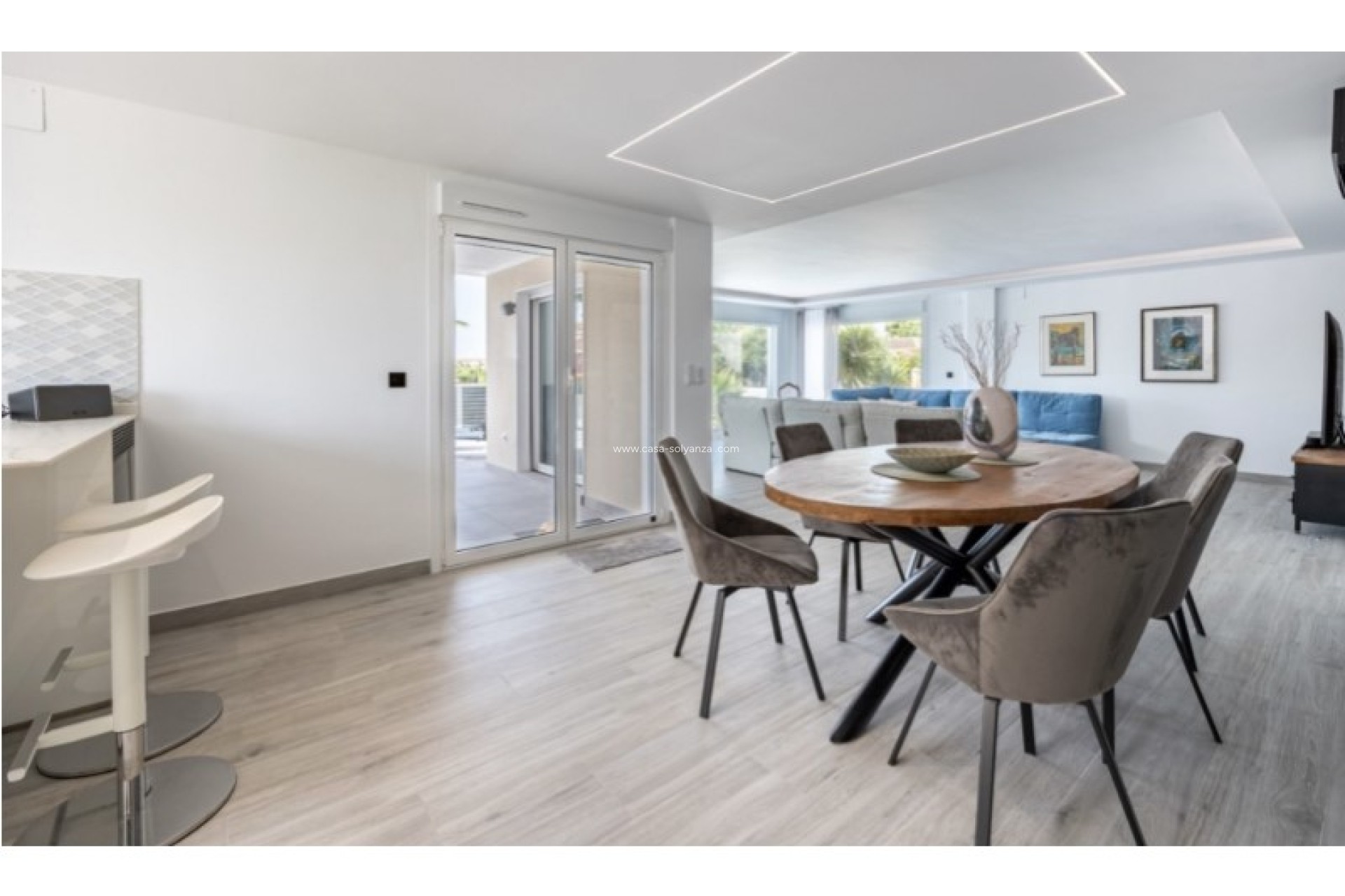 Resale - Villa - Alfas del Pí - Costa Blanca