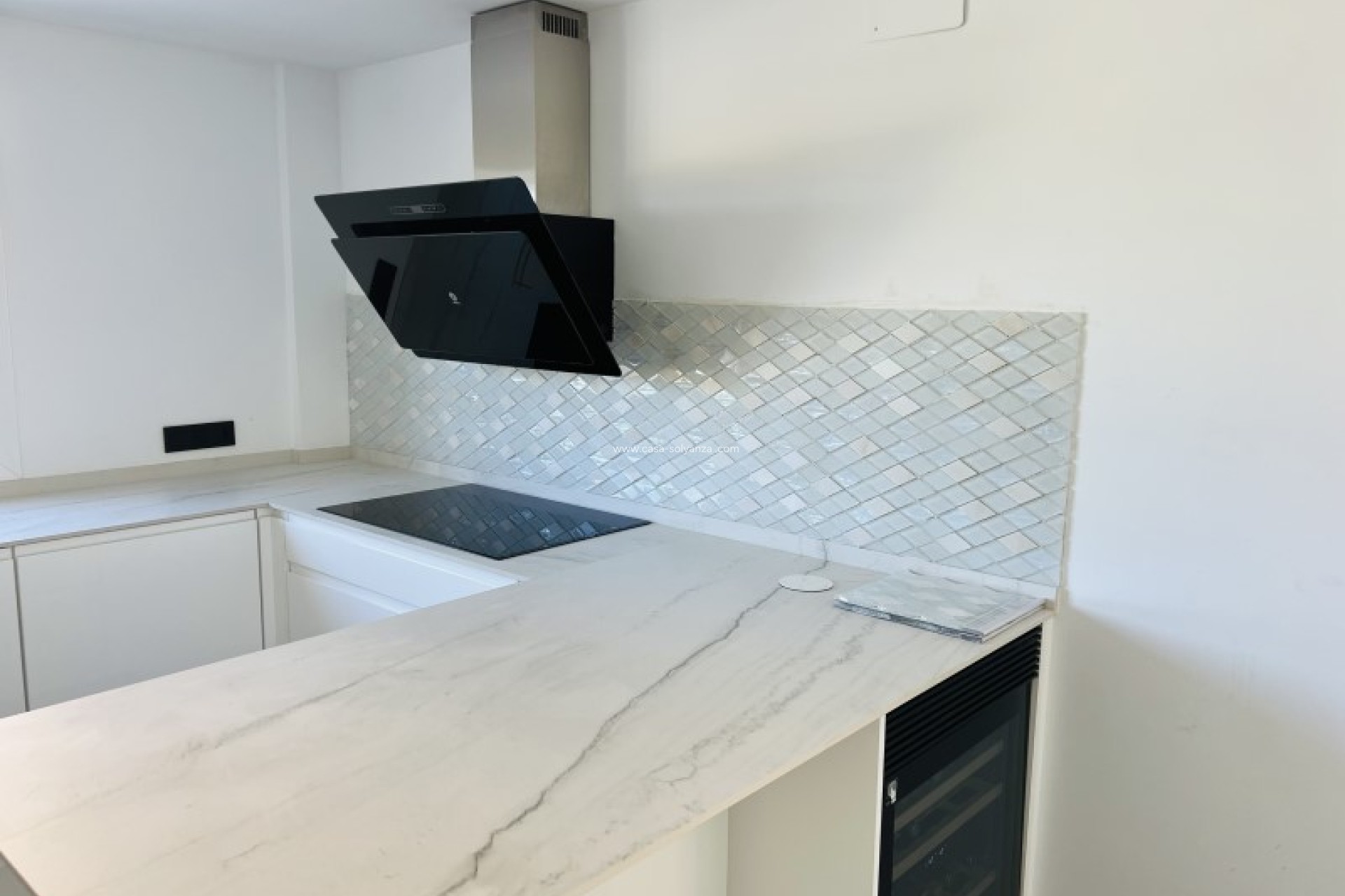 Resale - Villa - Alfas del Pí - Costa Blanca