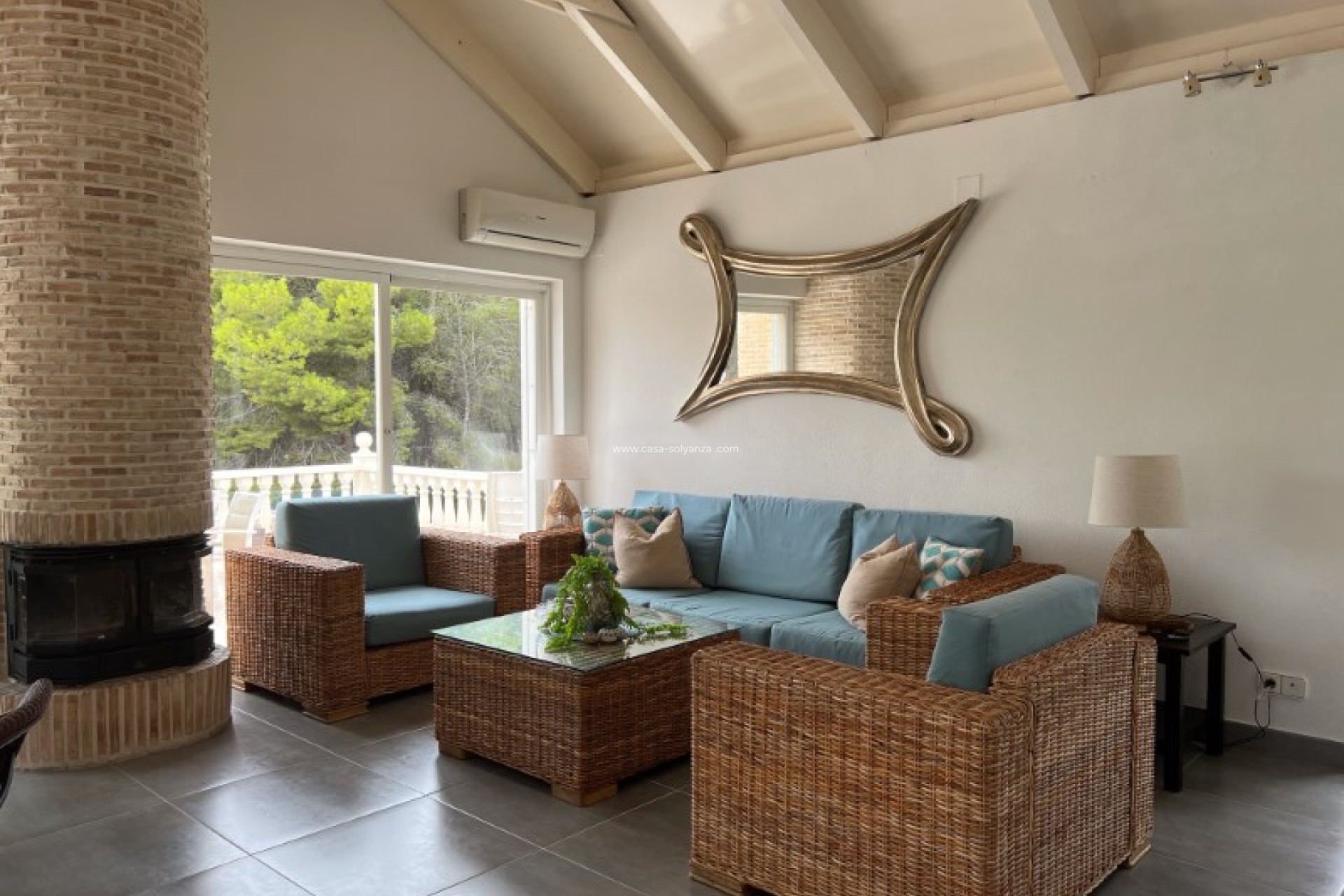 Resale - Villa - Alfas del Pí - Costa Blanca