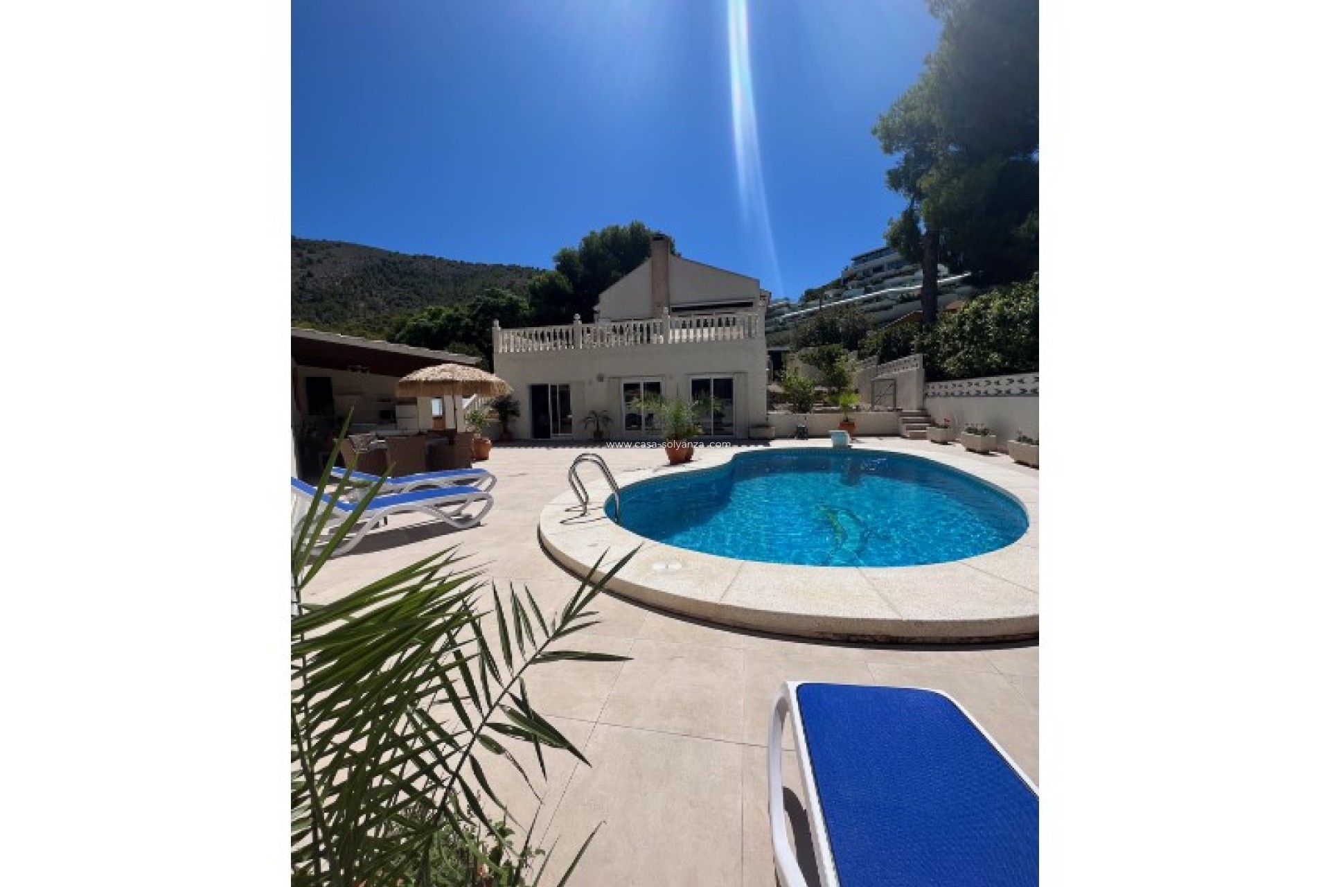 Resale - Villa - Alfas del Pí - Costa Blanca
