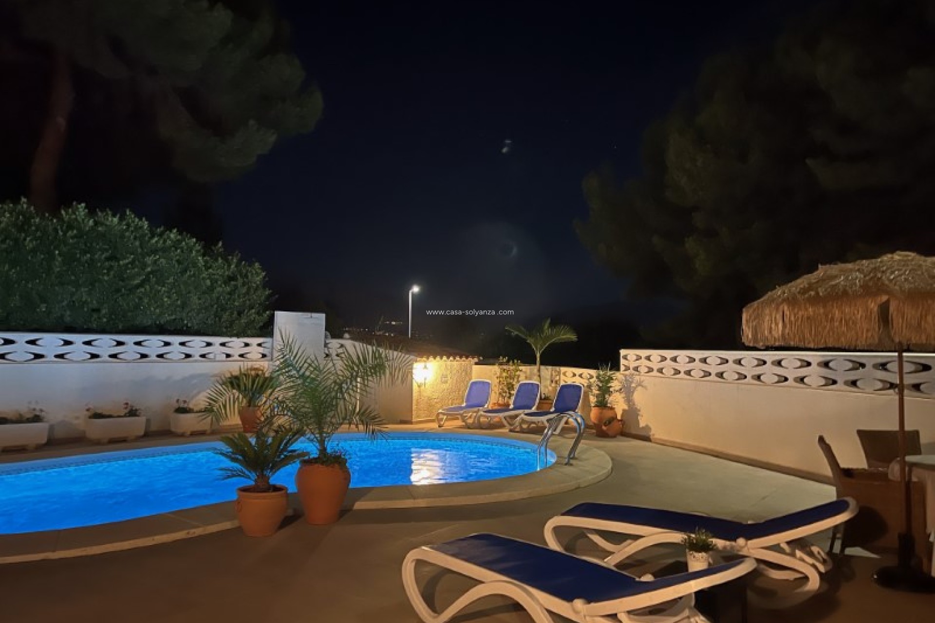 Resale - Villa - Alfas del Pí - Costa Blanca