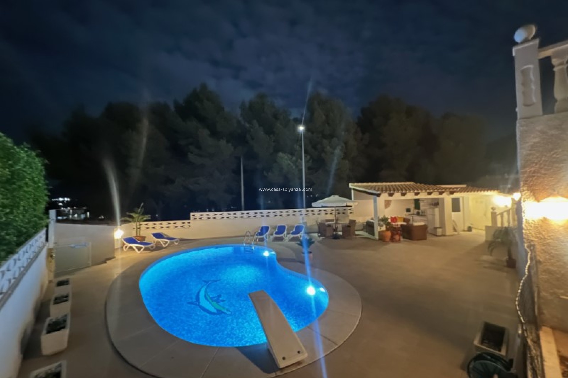 Resale - Villa - Alfas del Pí - Costa Blanca