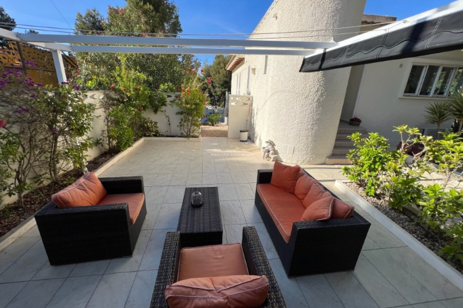 Resale - Villa - Alfas del Pí - Costa Blanca