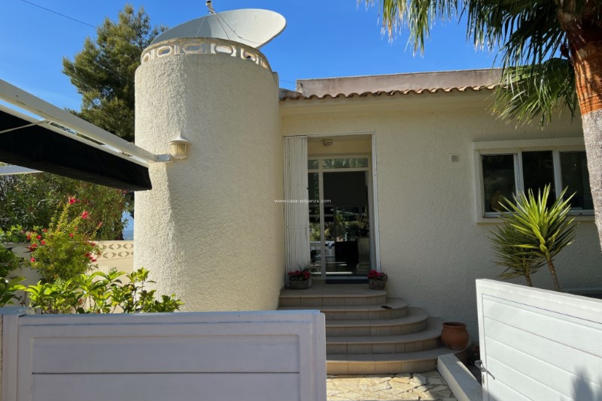 Resale - Villa - Alfas del Pí - Costa Blanca